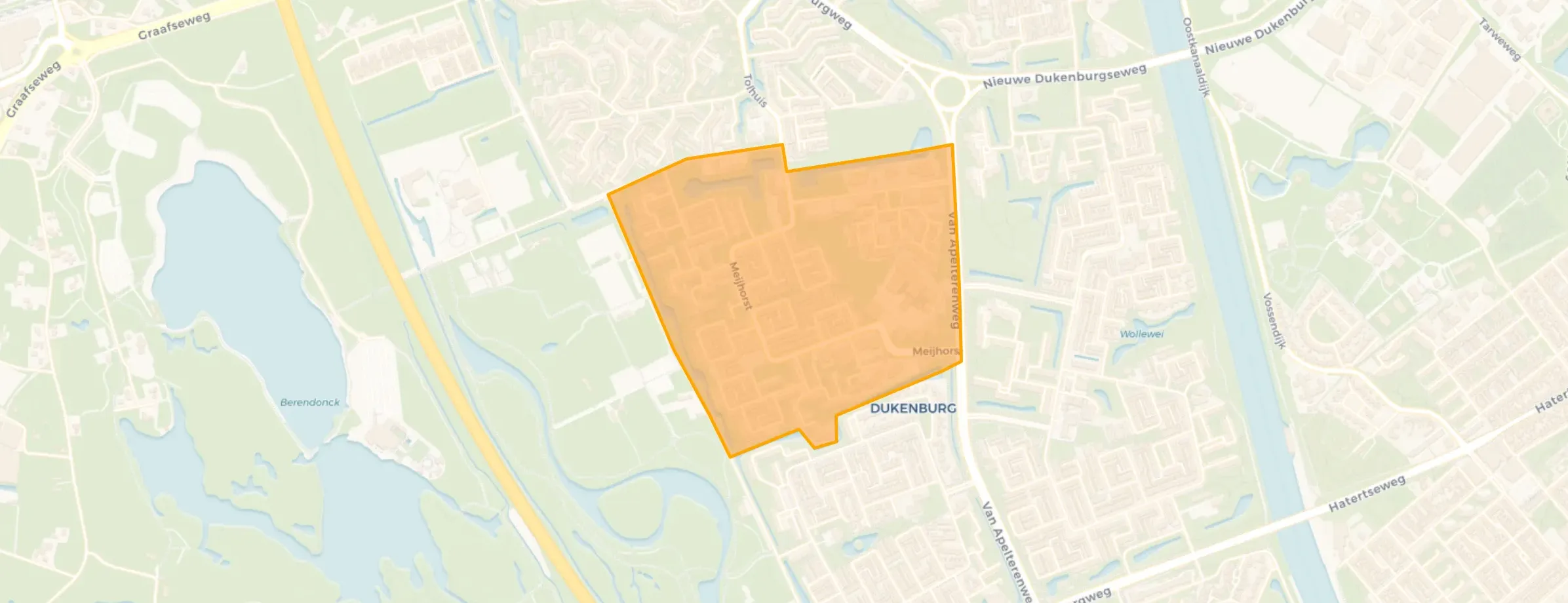 Buurt Meijhorst, Nijmegen