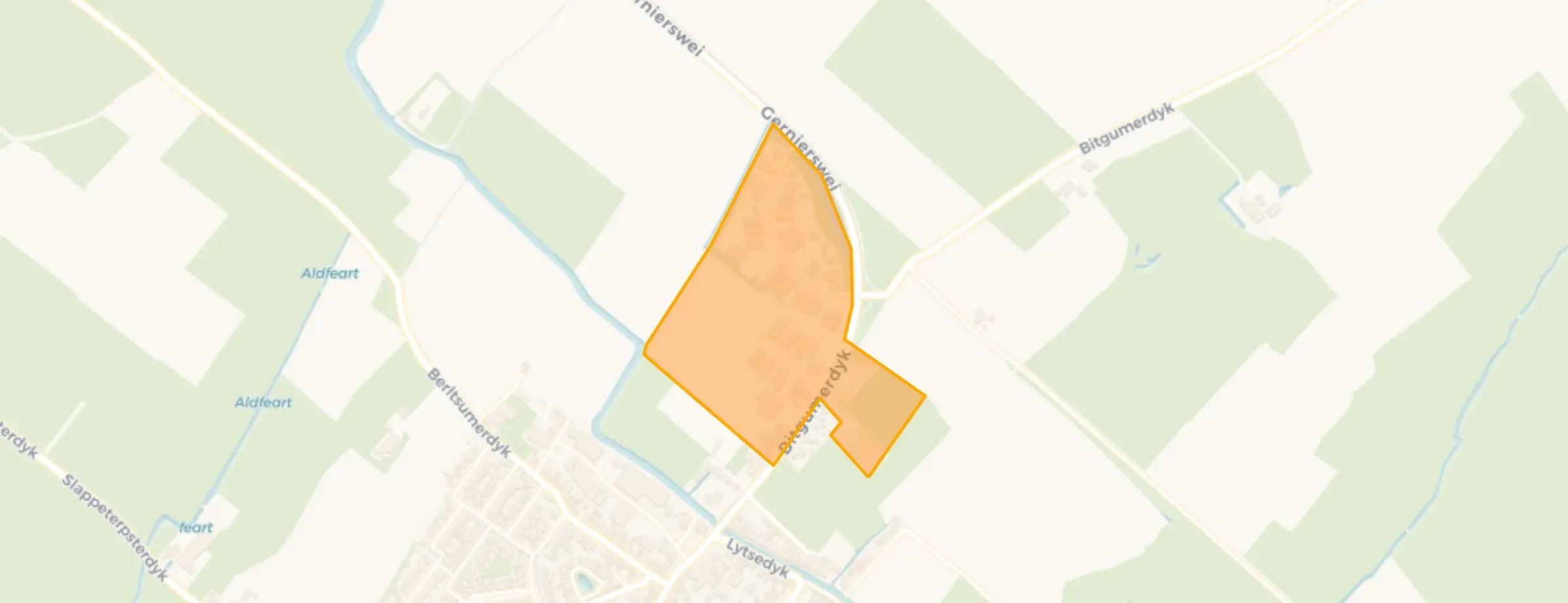 Menaam Bedrijventerrein Noord