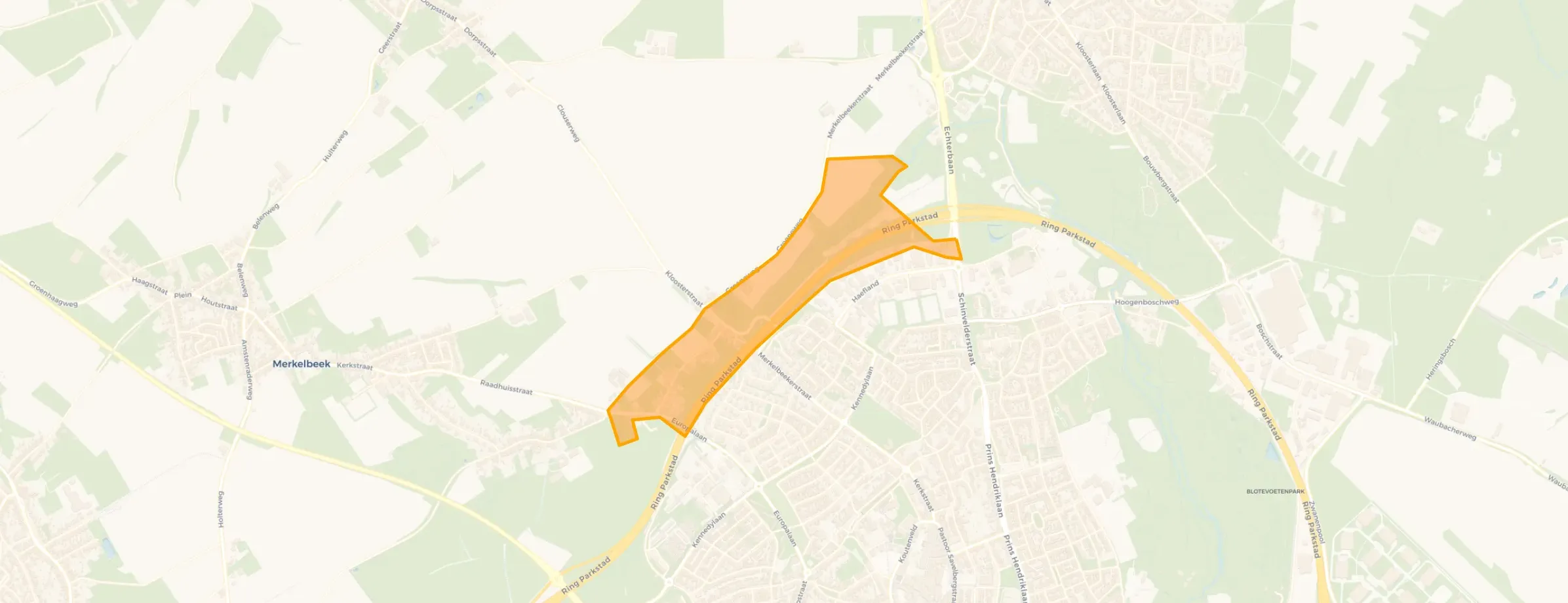 Merkelbeekerdal