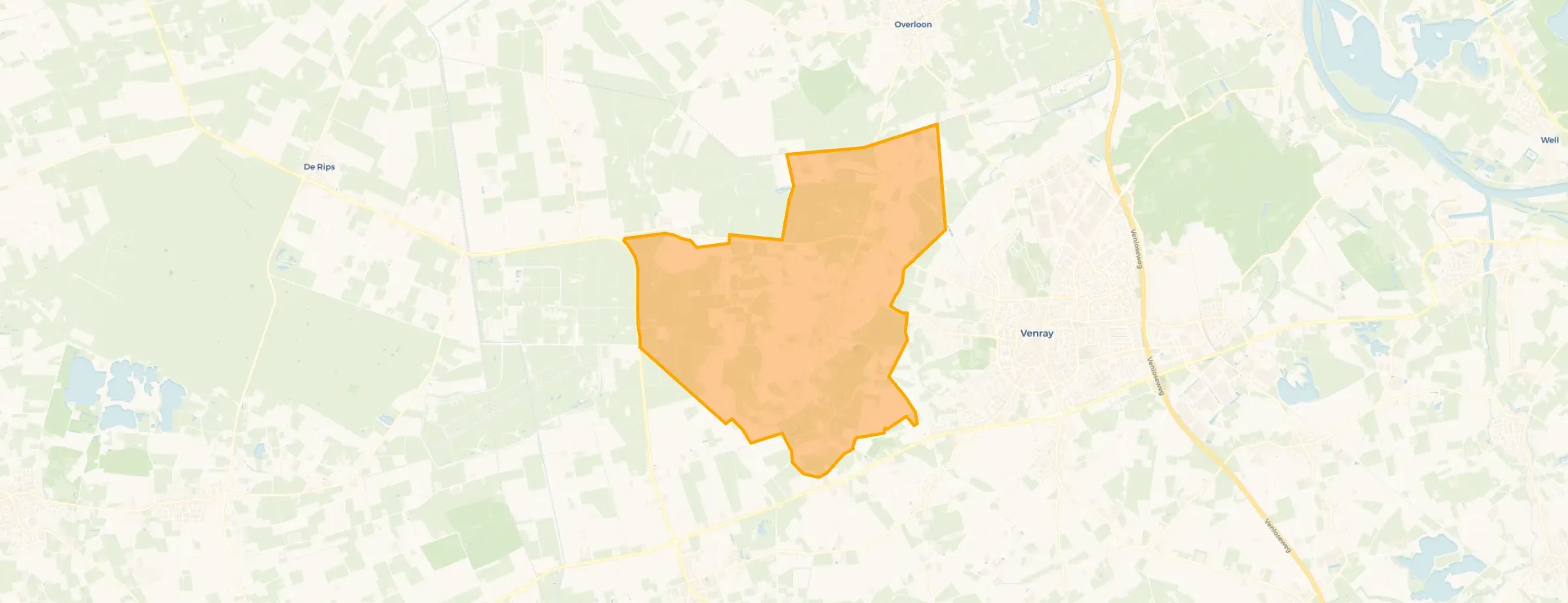 Buurt Merselo, Merselo