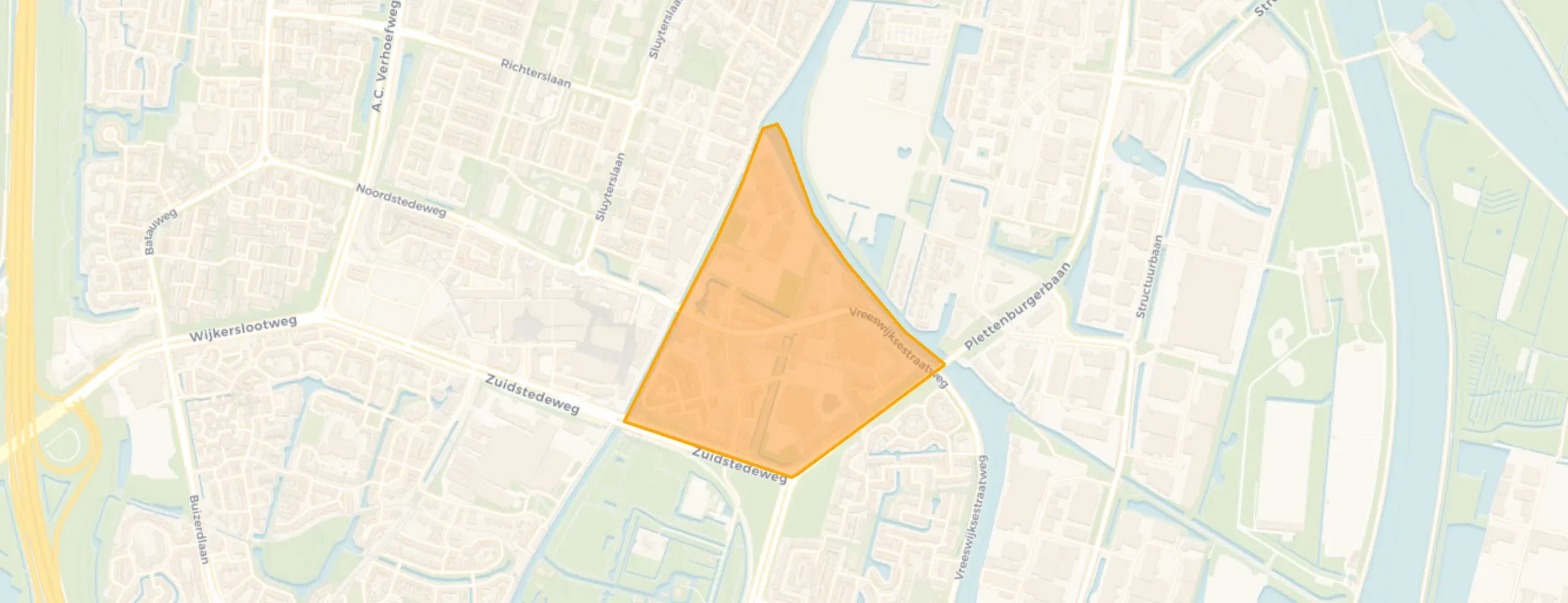 Buurt Merwestein, Nieuwegein
