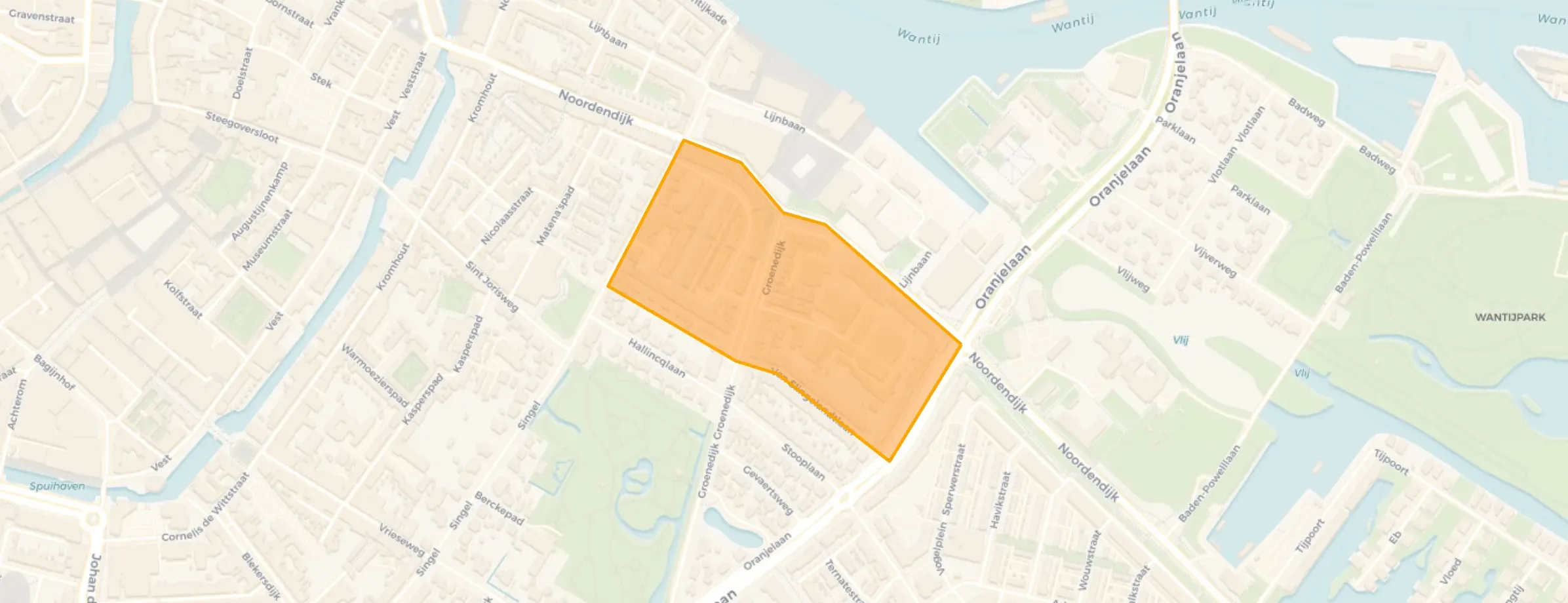 Buurt Merwestein-Noord, Dordrecht