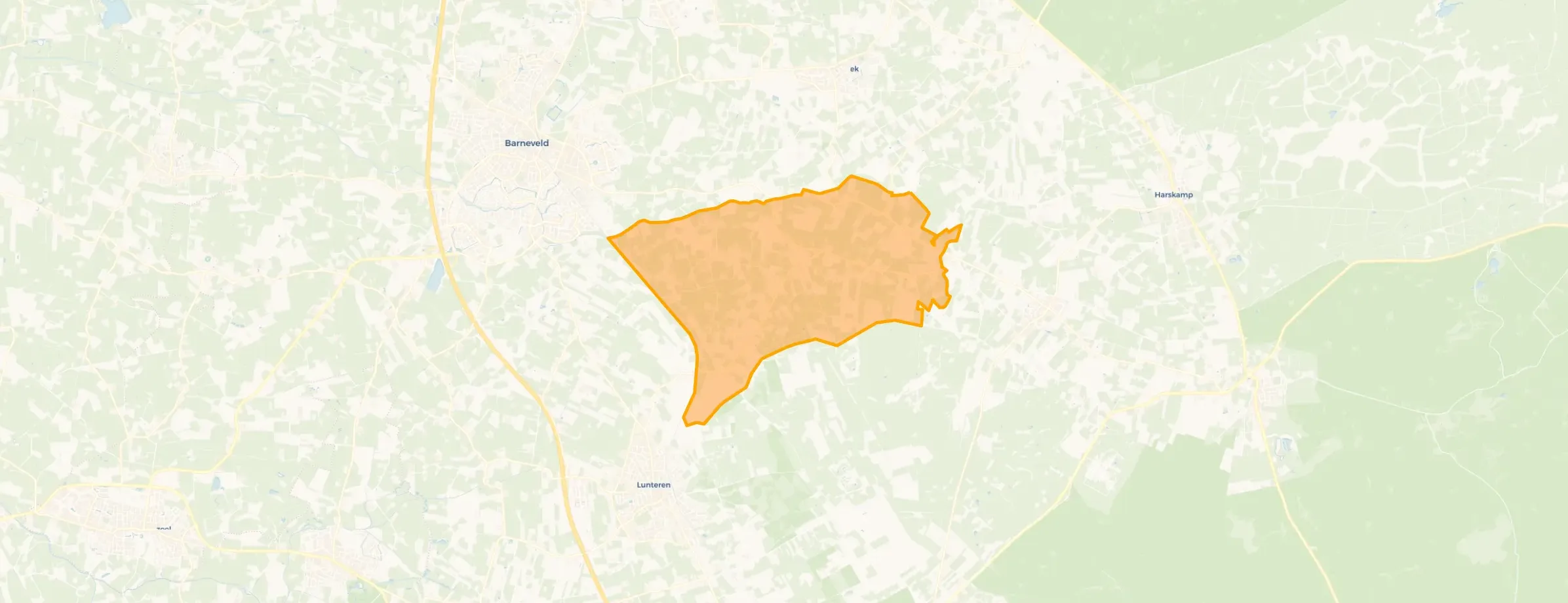 Buurt Meulunteren/De Valk, Lunteren