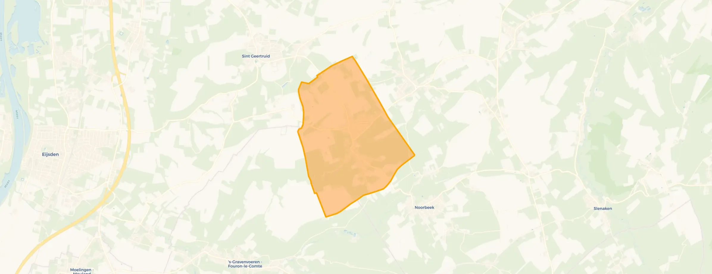 Buurt Mheer, Mheer