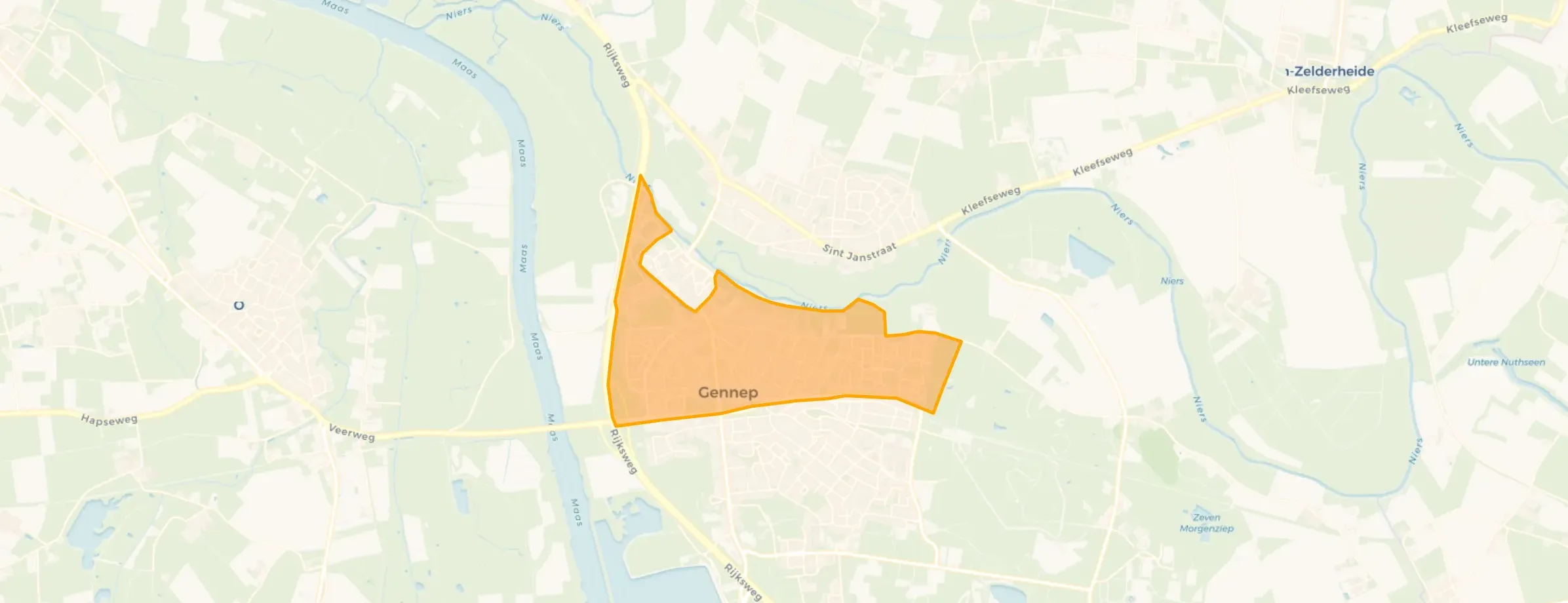Buurt Midden, Gennep