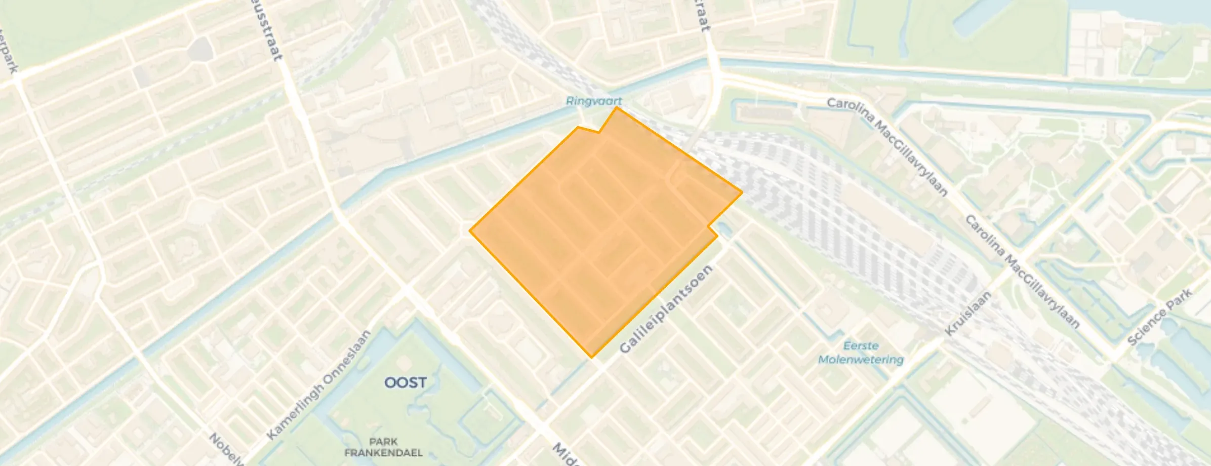 Buurt Middenmeer-Noord, Amsterdam