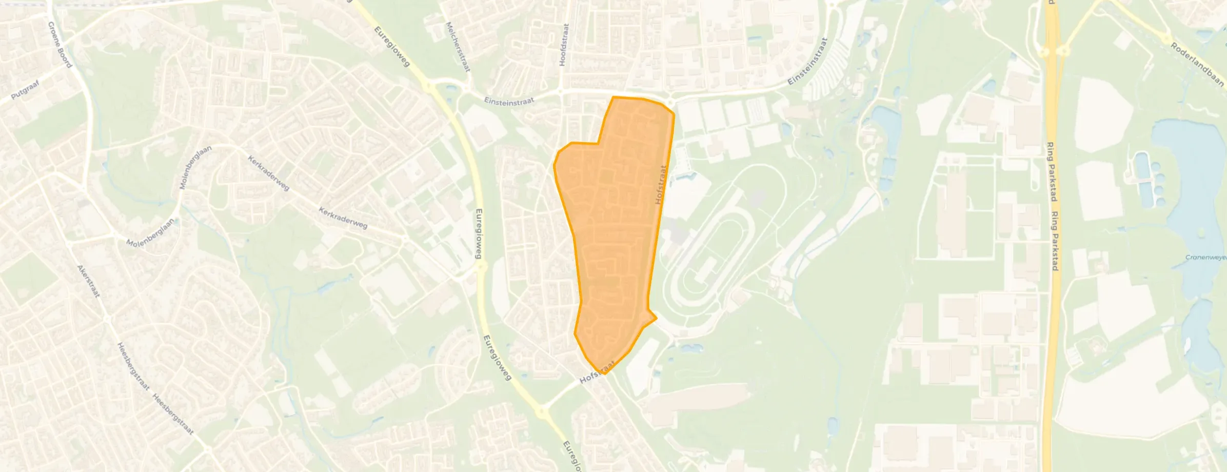 Buurt Mijnbuurt, Landgraaf
