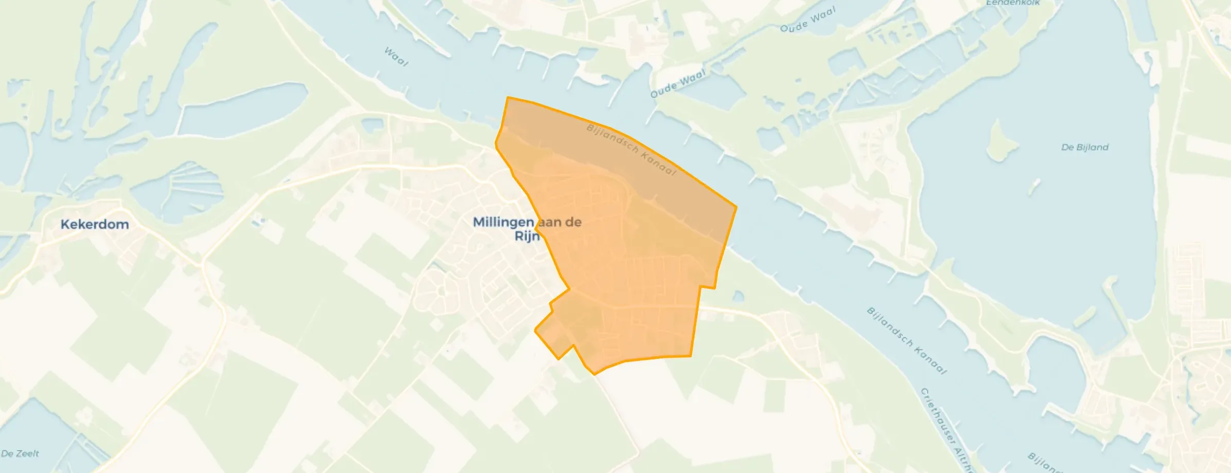 Millingen aan de Rijn-Oost