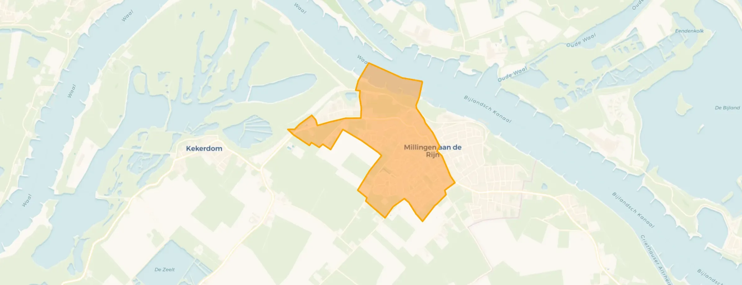 Millingen aan de Rijn-West