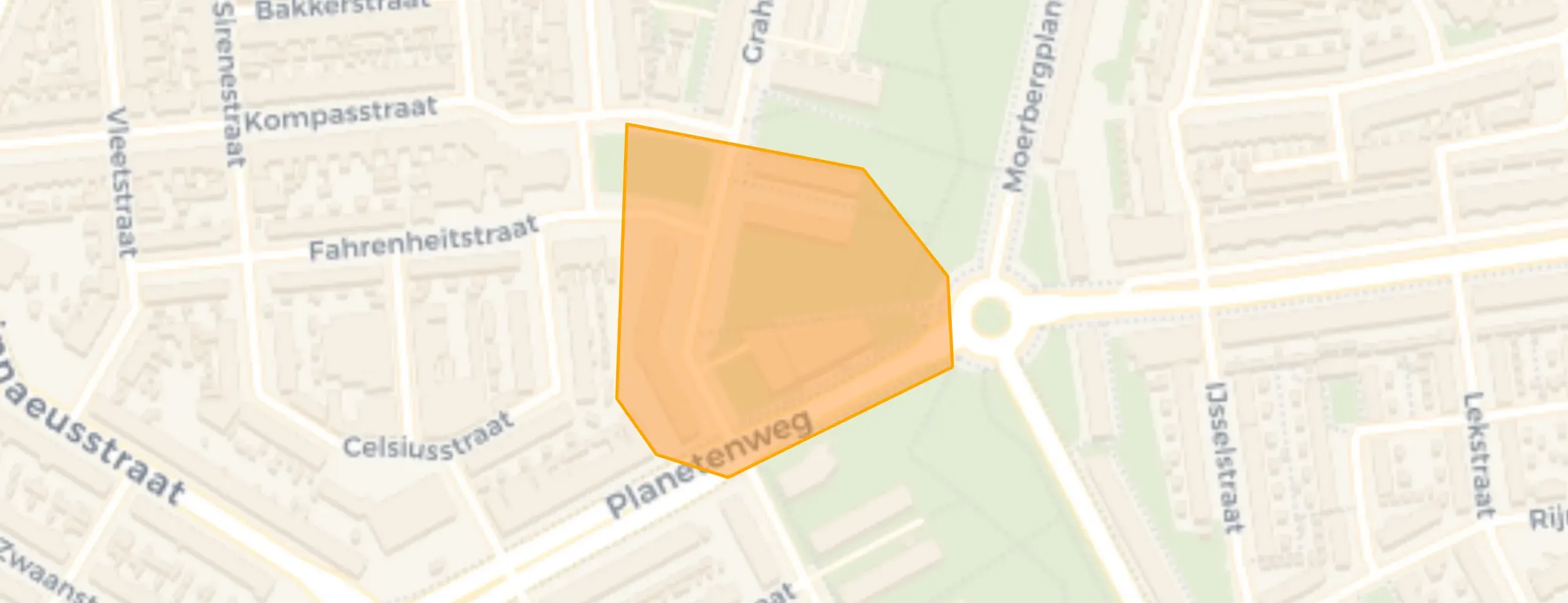 Buurt Moerbergbuurt, Ijmuiden