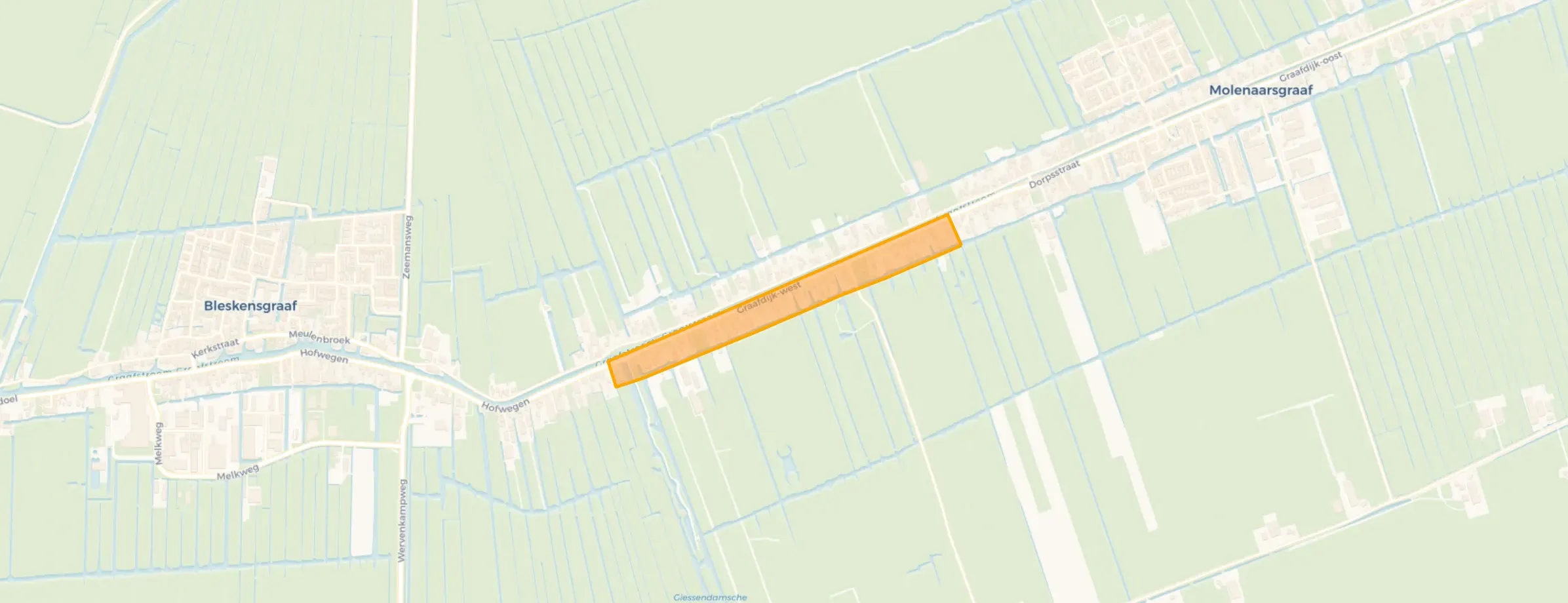 Molenaarsgraaf-West