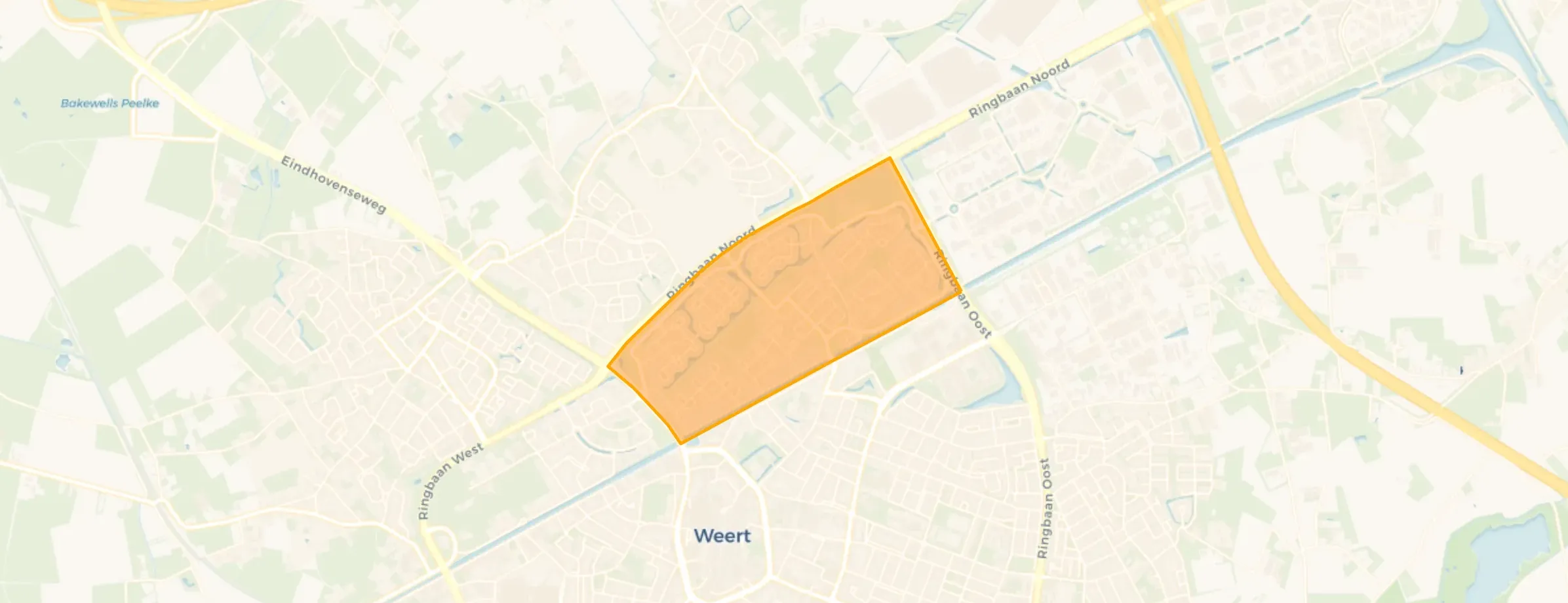 Buurt Molenakker, Weert
