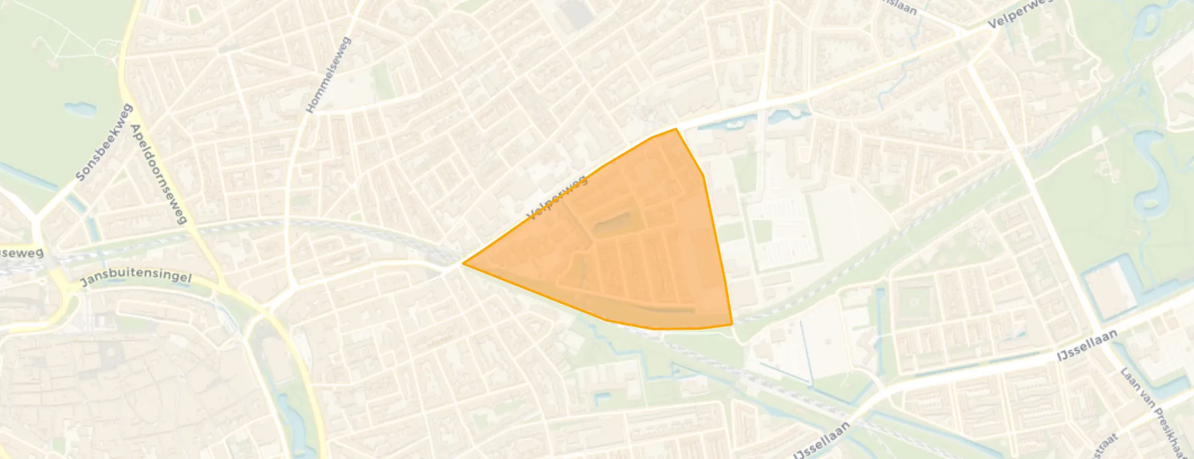 Buurt Molenbeke, Arnhem