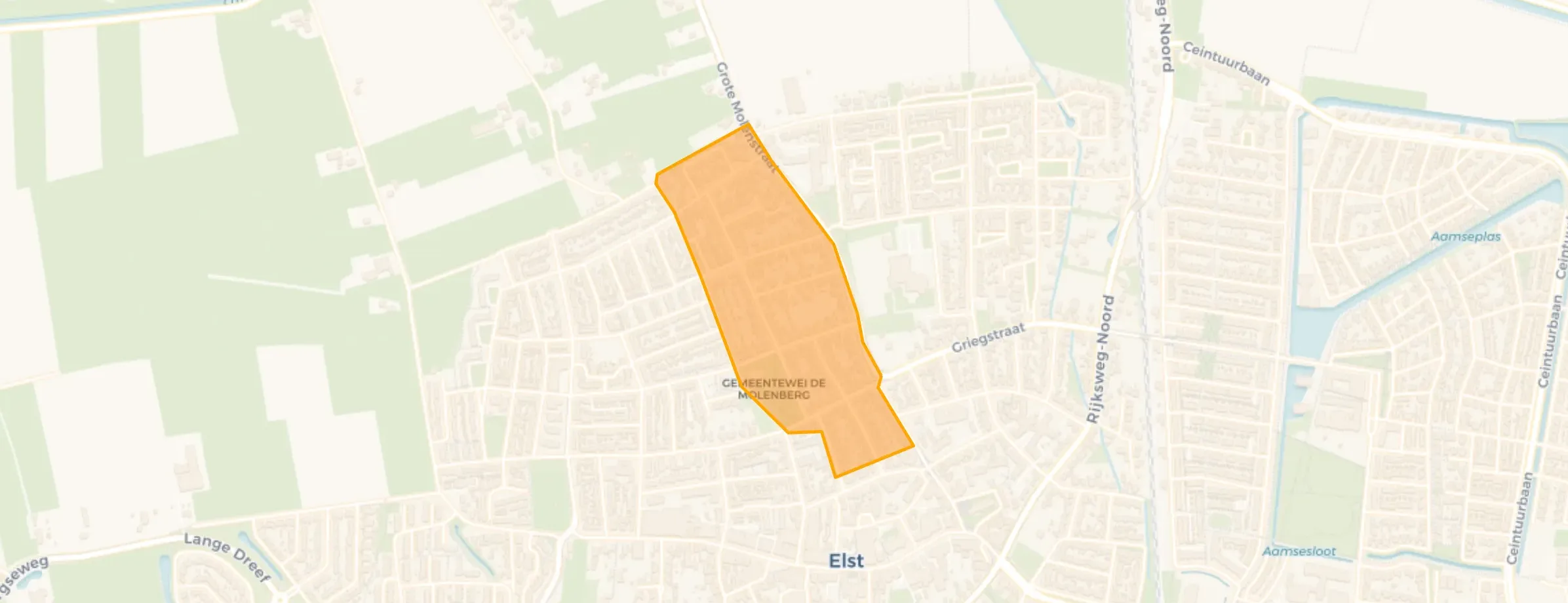 Buurt Molenberg, Elst (Ge)