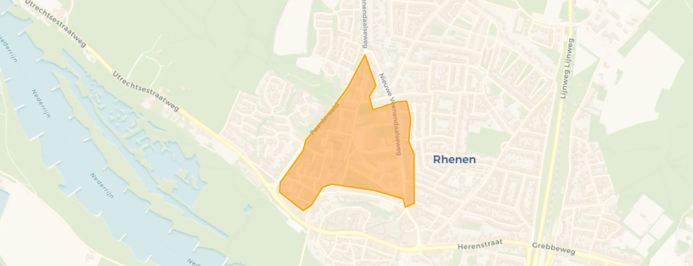 Buurt Molenberg, Rhenen