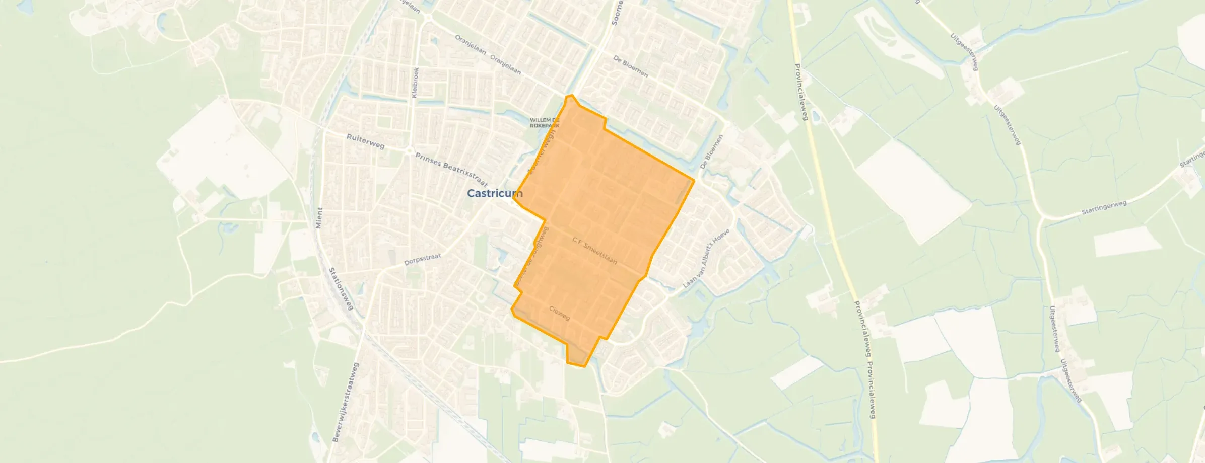 Buurt Molendijk, Castricum