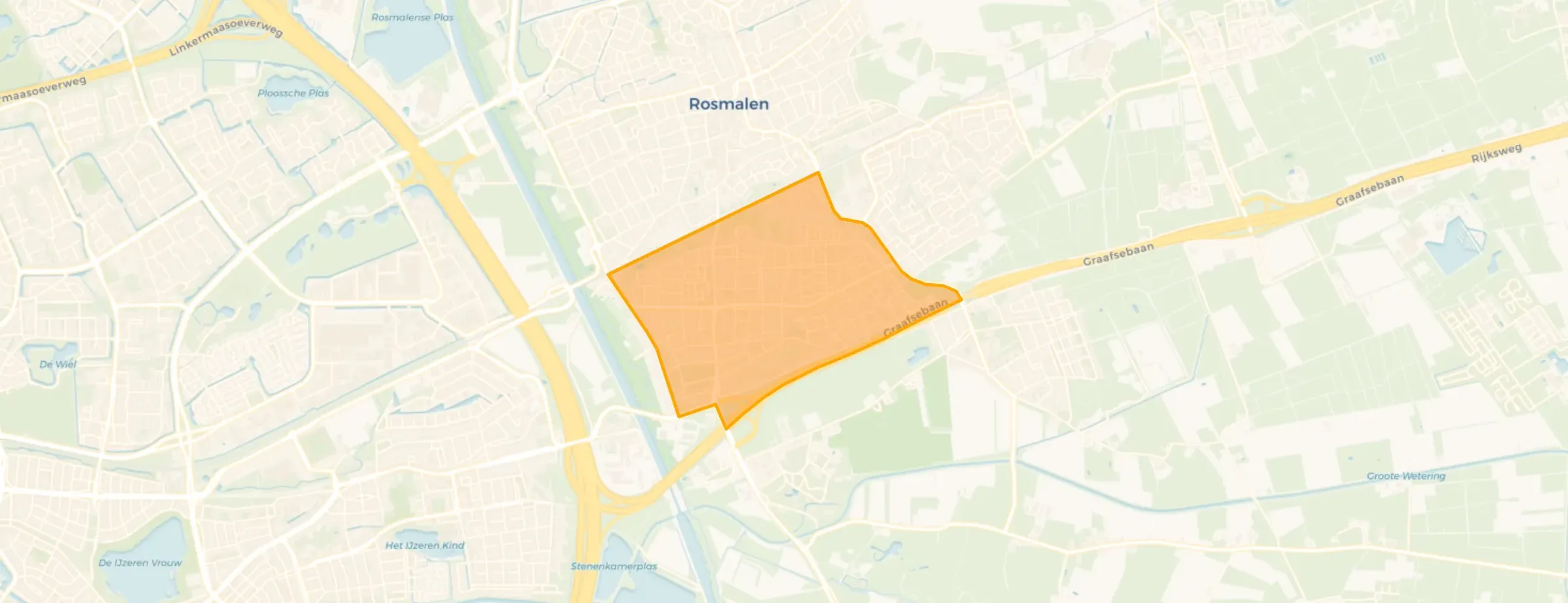 Molenhoek in Den Bosch