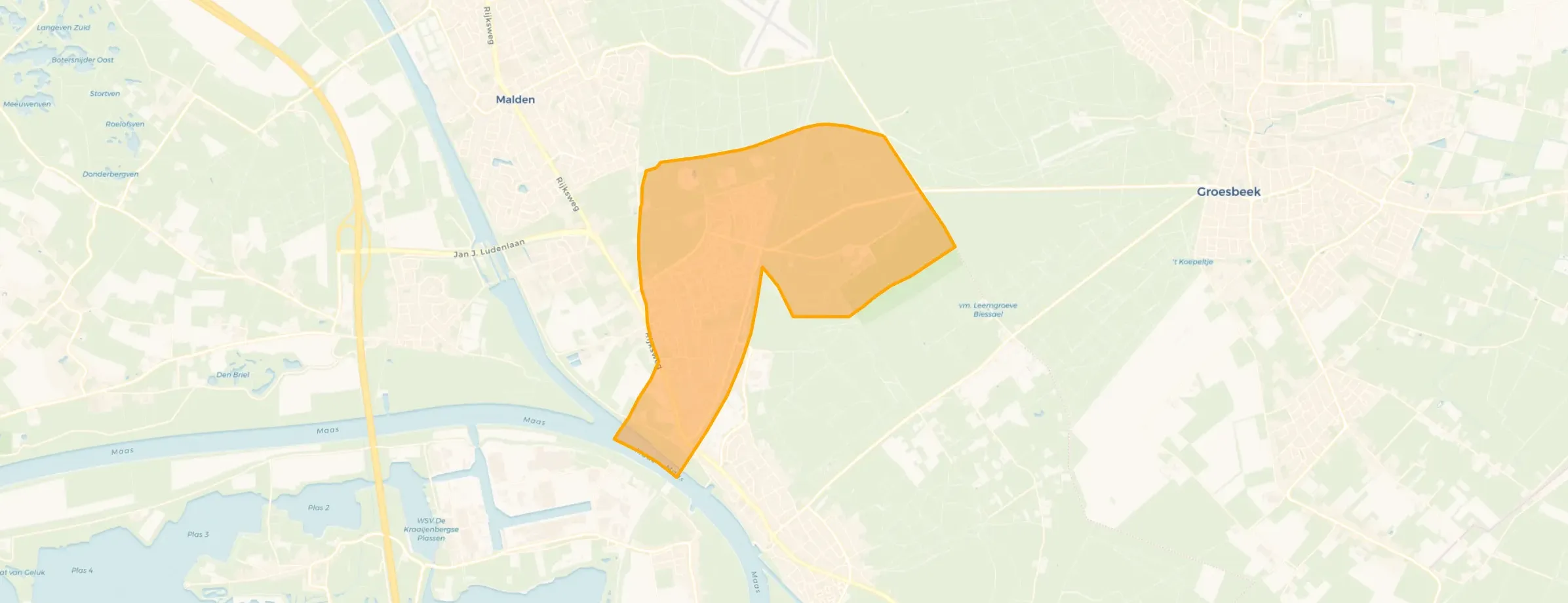 Buurt Molenhoek, Molenhoek