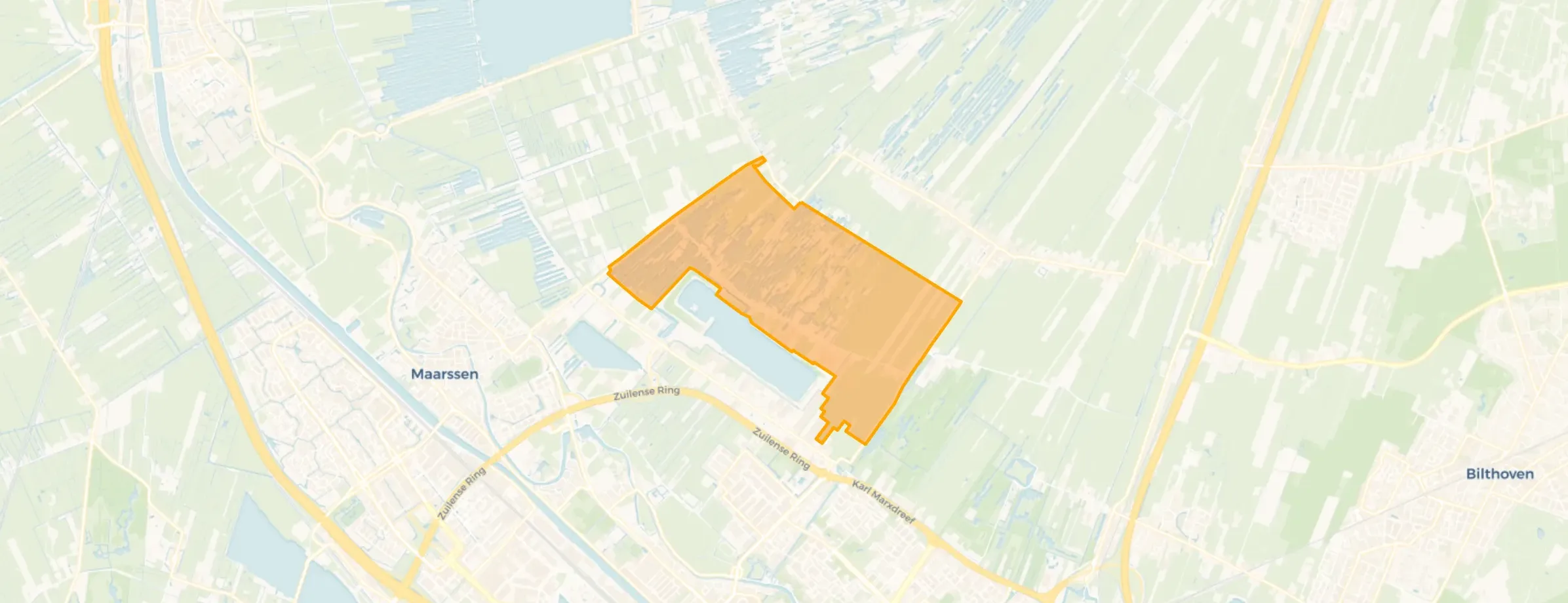 Buurt Molenpolder, Tienhoven