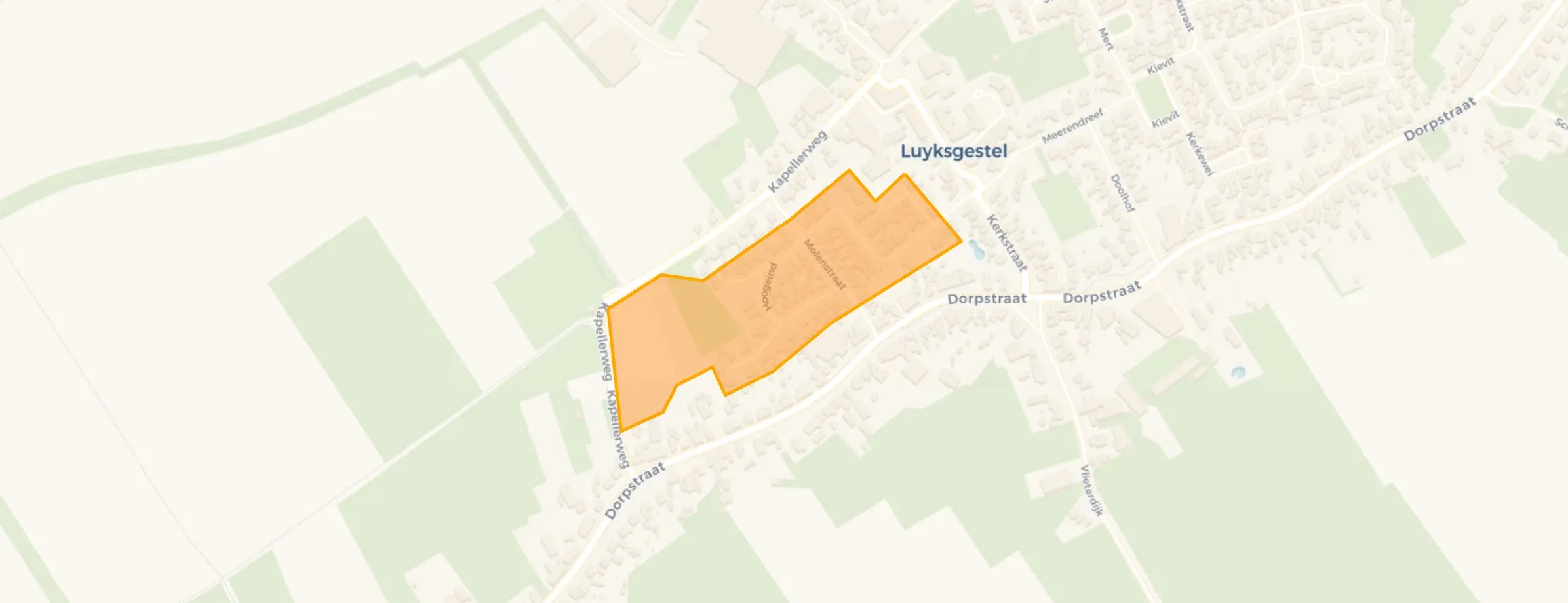 Buurt Molenstraat en omgeving, Luyksgestel