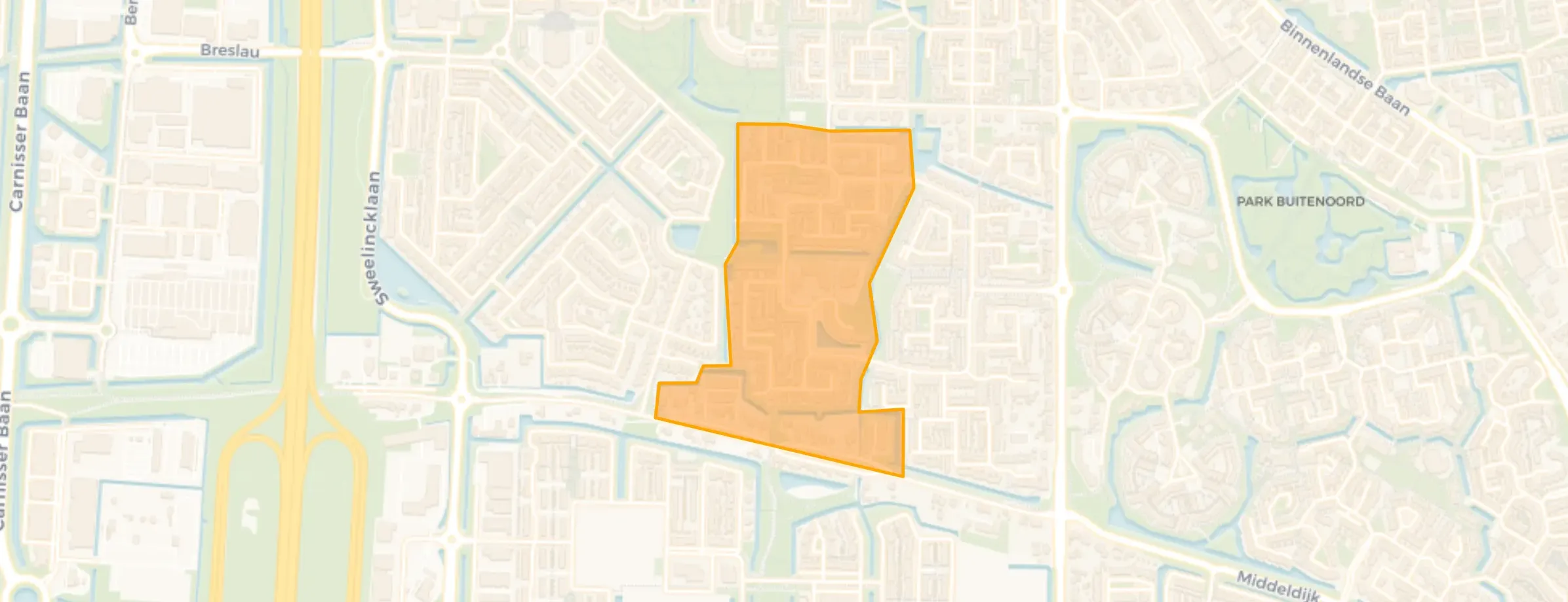 Buurt Molenvliet 2, Barendrecht
