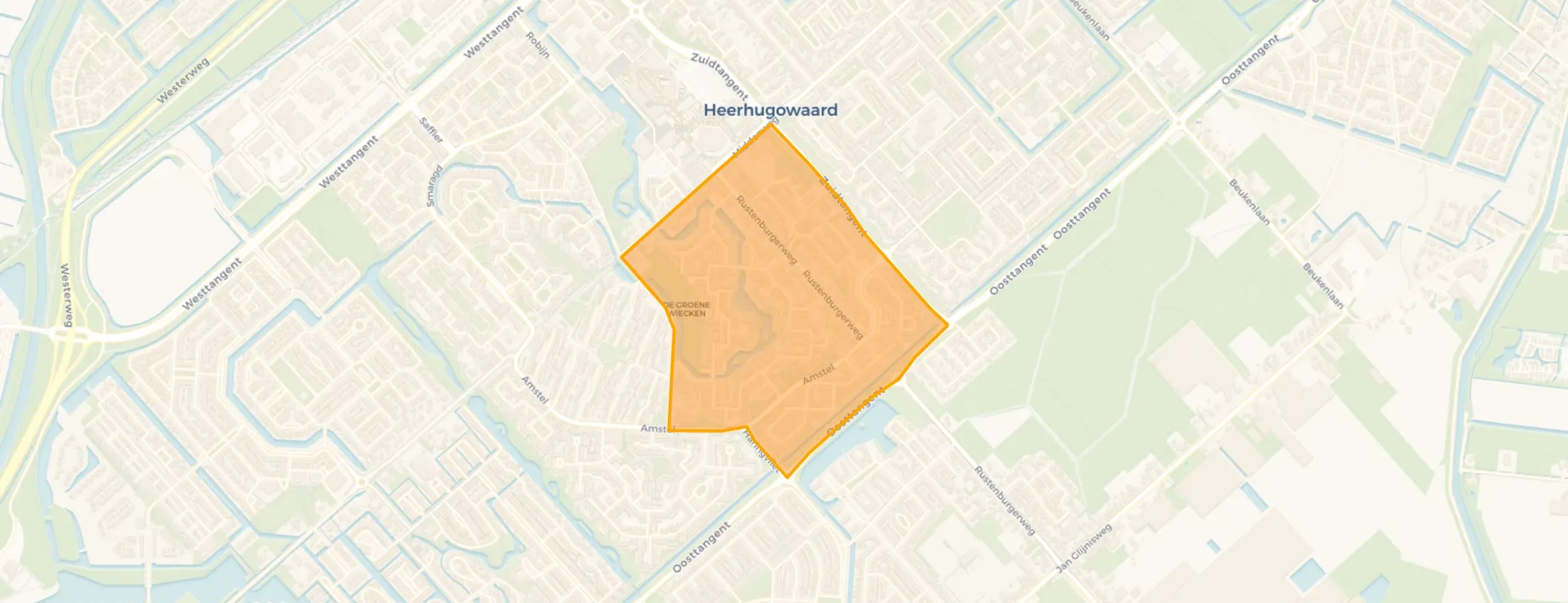 Buurt Molenwijk, Heerhugowaard