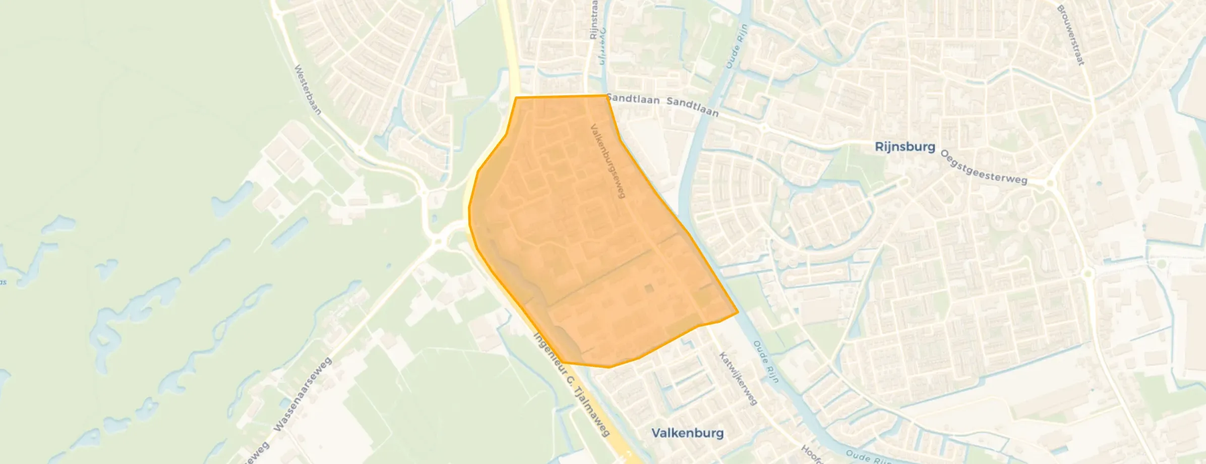 Buurt Molenwijk, Katwijk