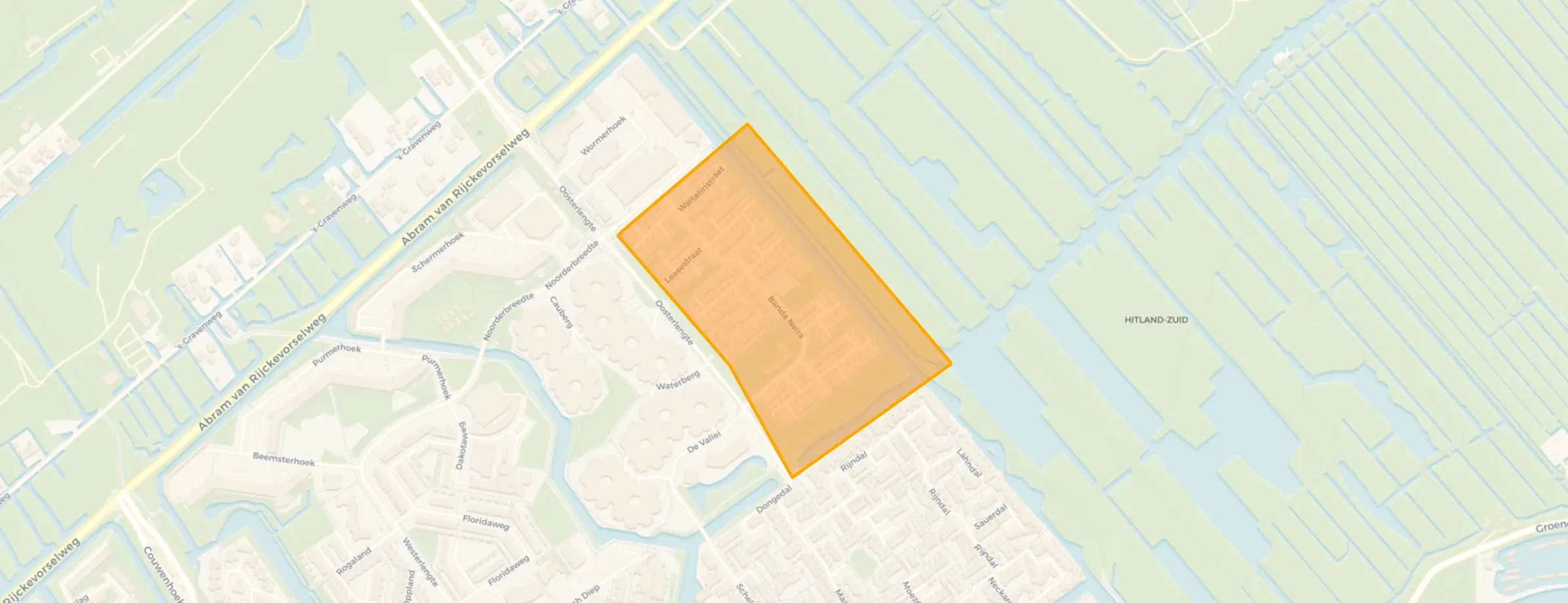 Molukkenbuurt
