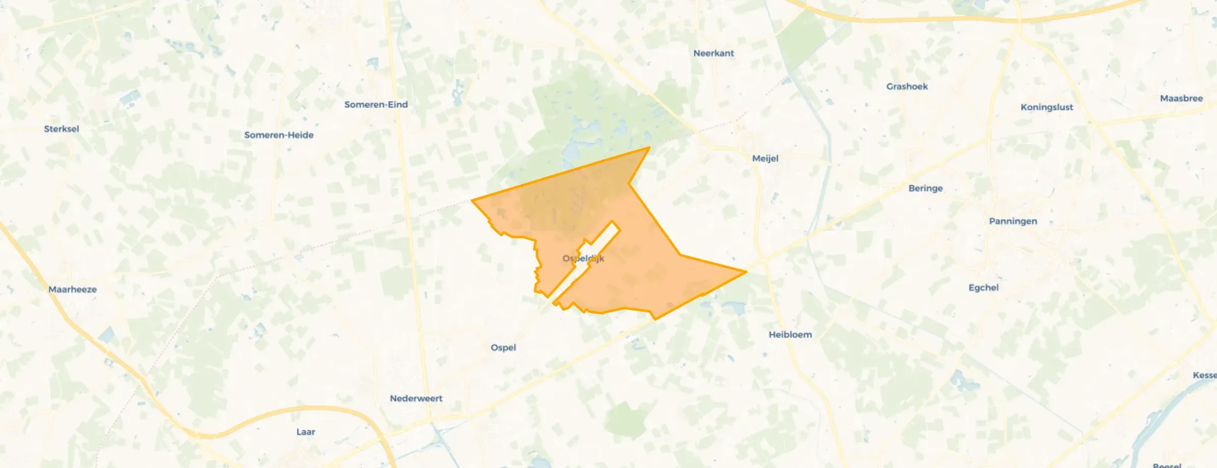 Moostdijk-Kruisvennendijk