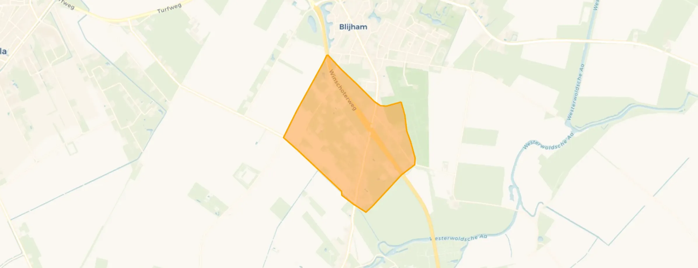 Buurt Morige, Blijham