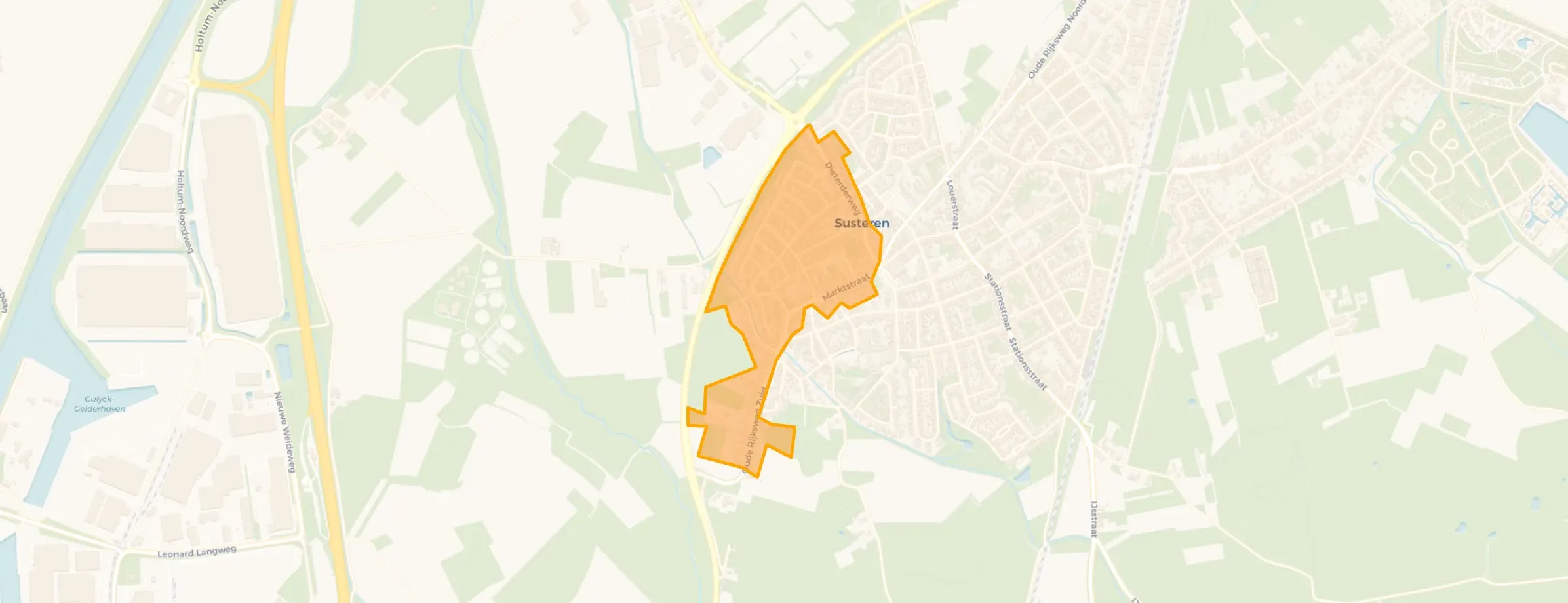 Buurt Munsterveld, Susteren