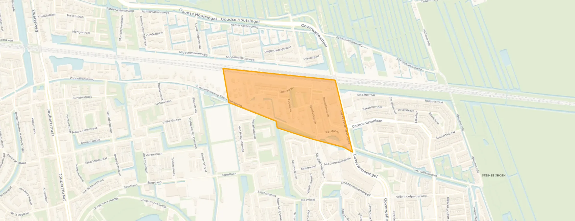 Muziekbuurt