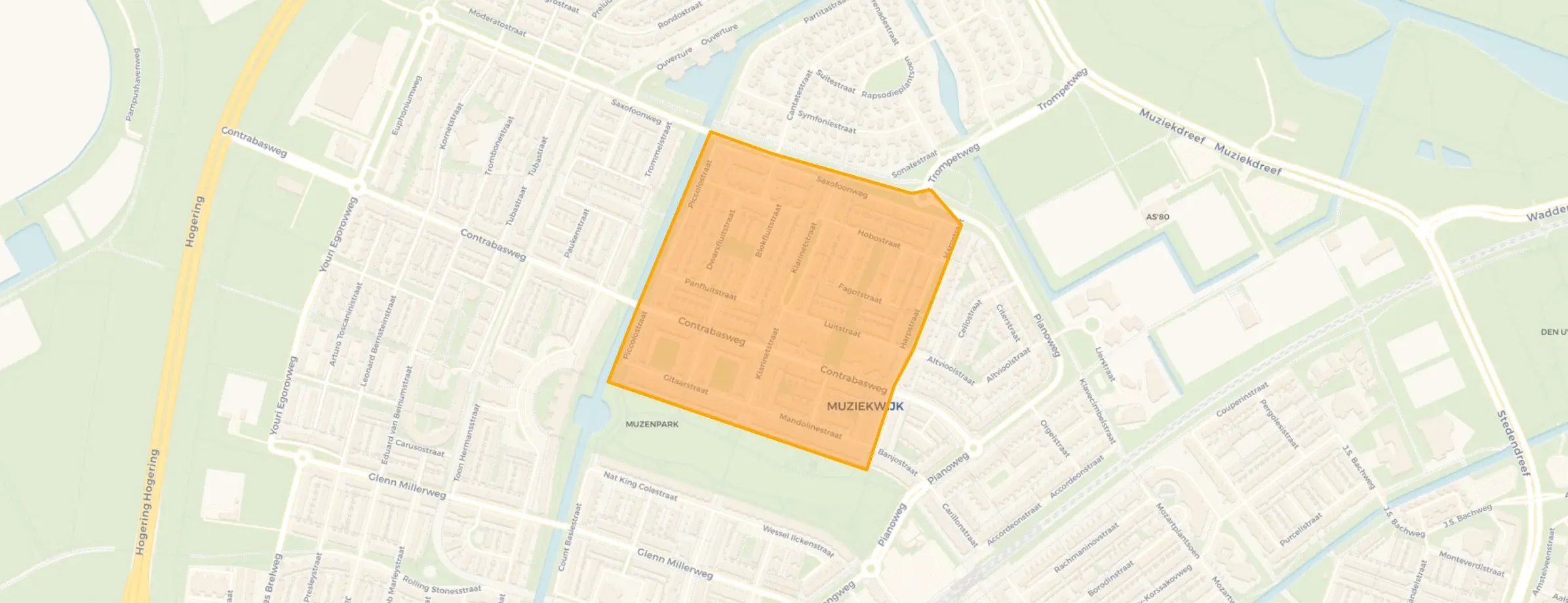 Muziekwijk Noord-Midden