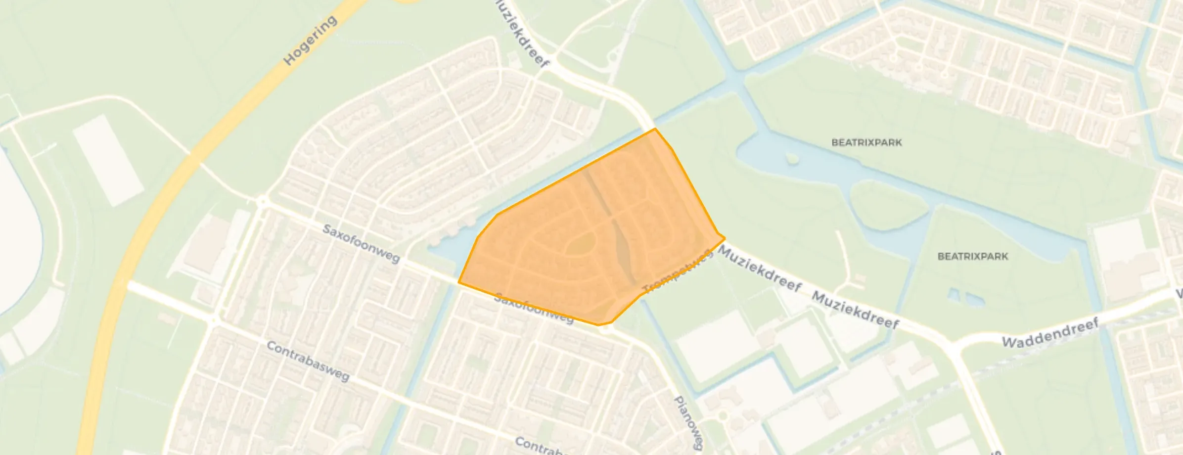 Muziekwijk Noord-Noordoost
