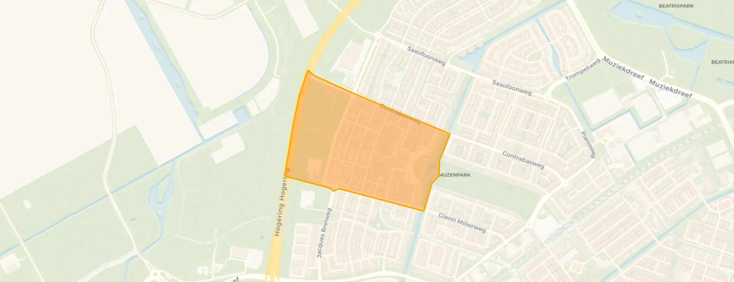 Muziekwijk Noord-West