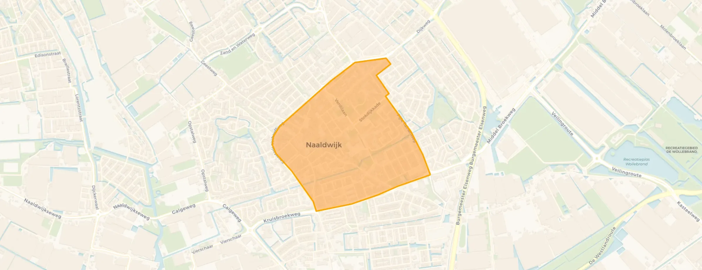 Buurt Naaldwijk Centrumgebied, Naaldwijk