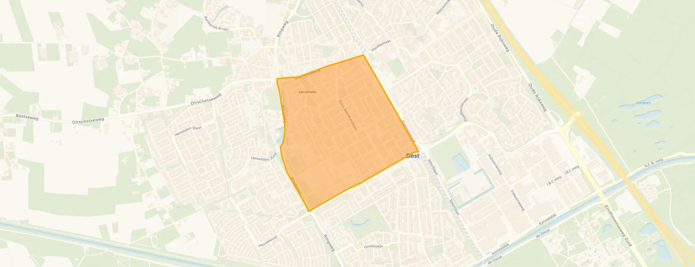 Buurt Naastenbest, Best