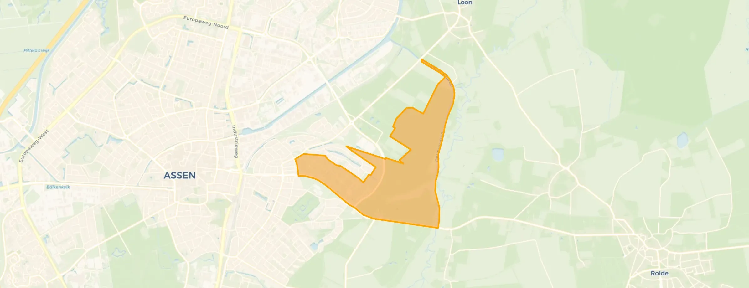 Natuurgebied Amelte