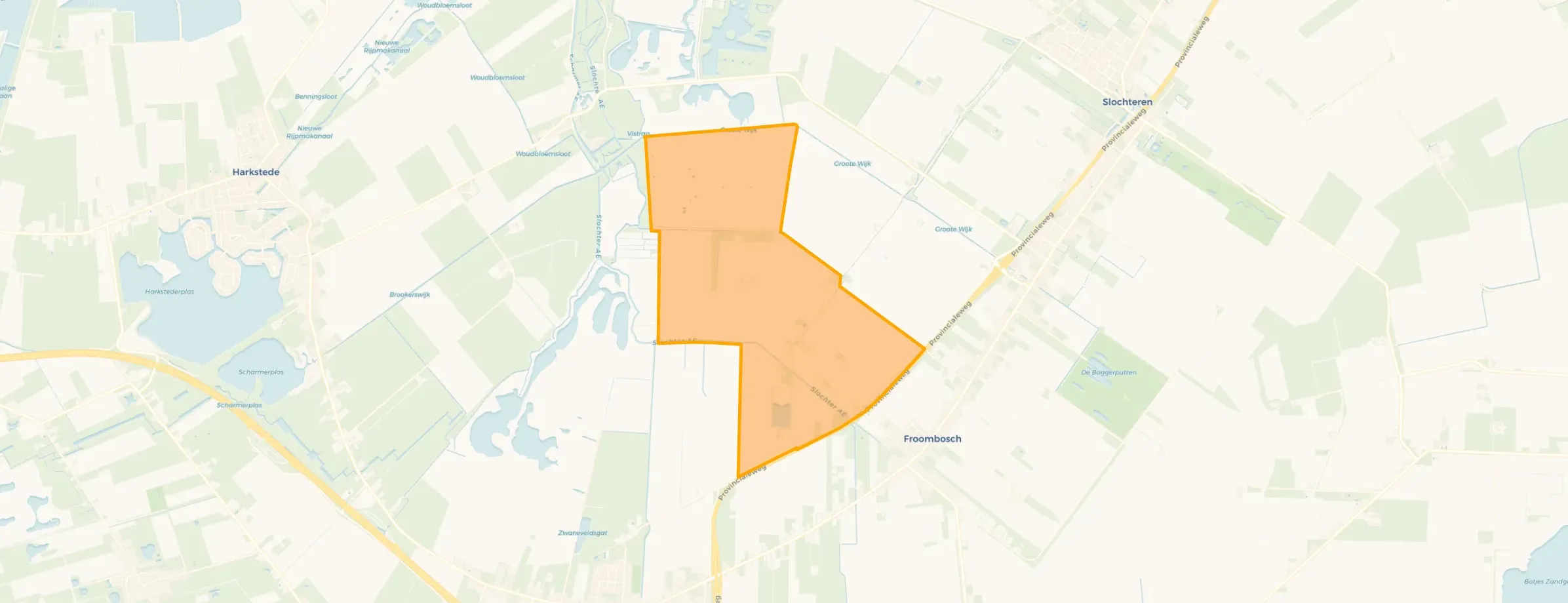 Natuurgebied Froombosch