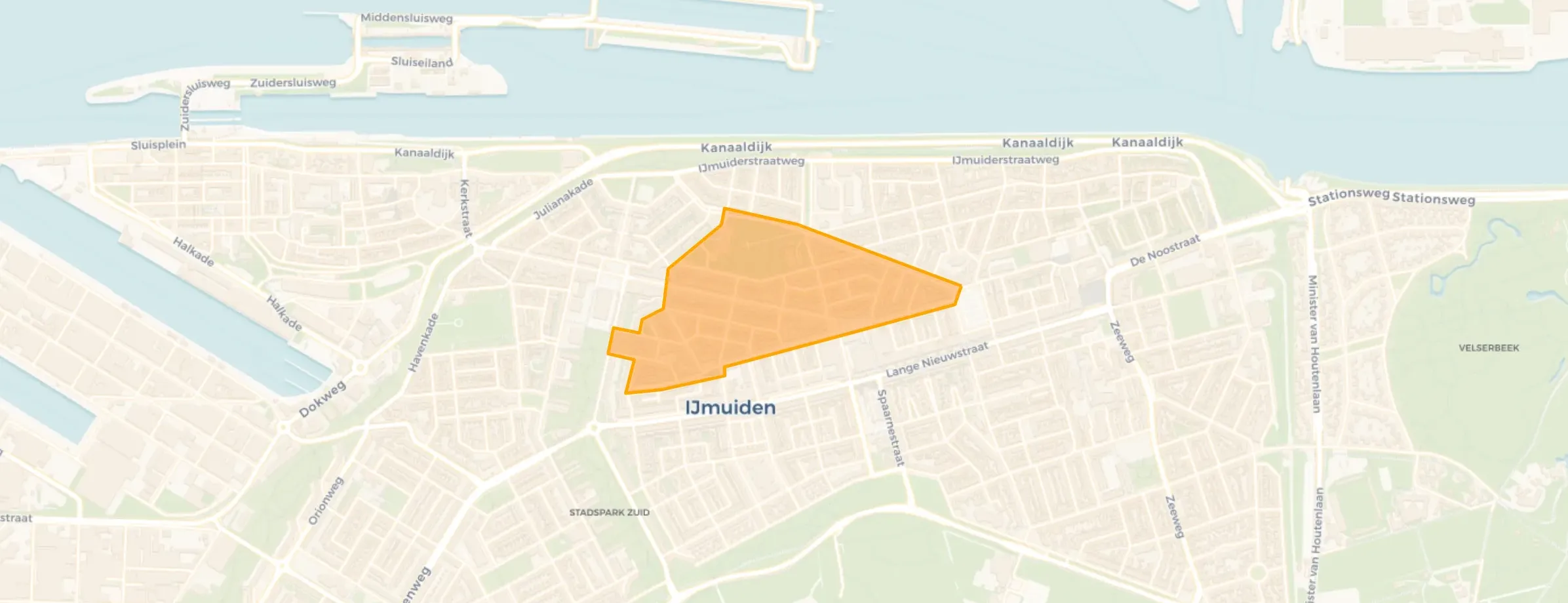 Buurt Natuurkundigenbuurt, Ijmuiden