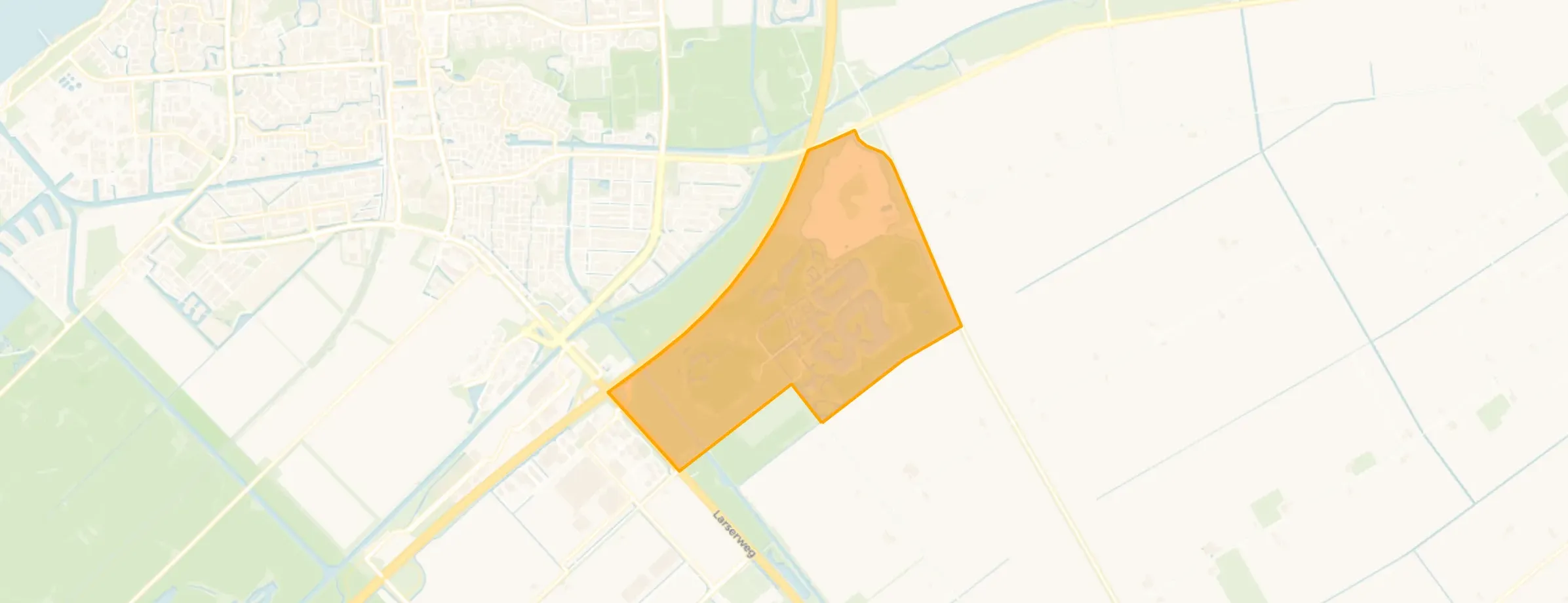 Natuurpark Lelystad in Lelystad