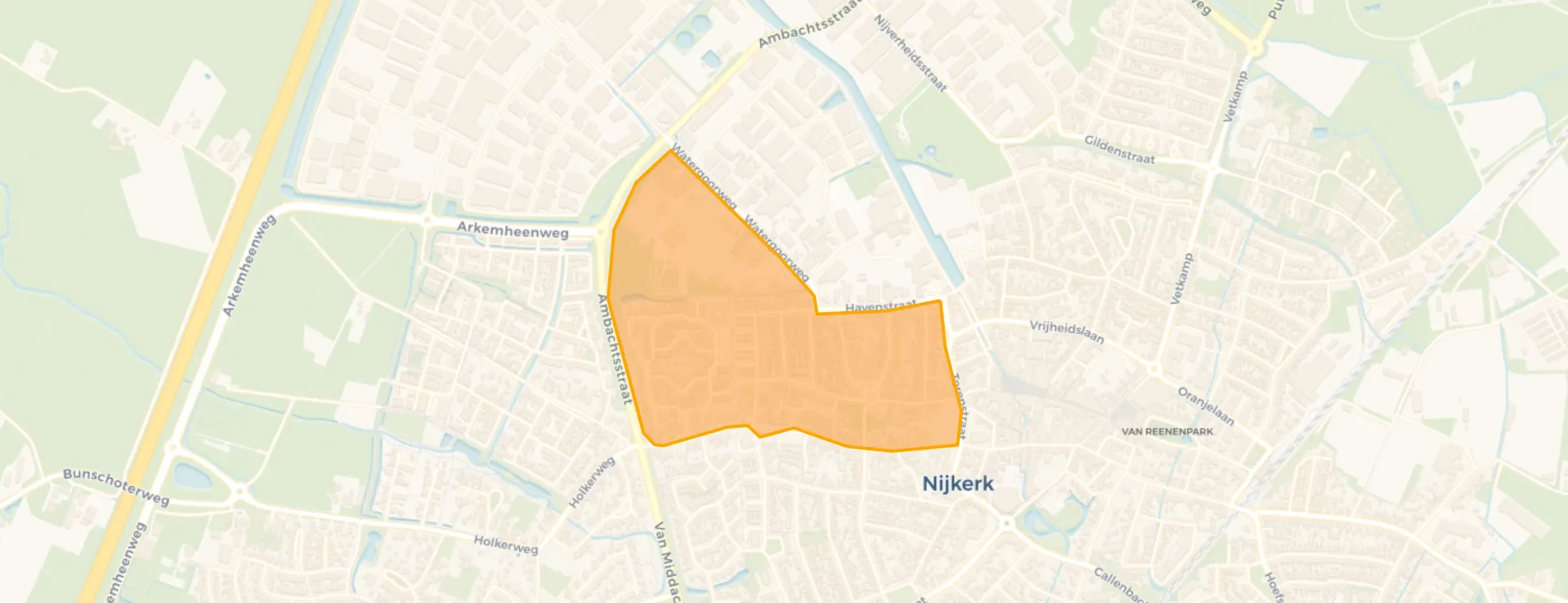 Nautena-noord/Havenstraat