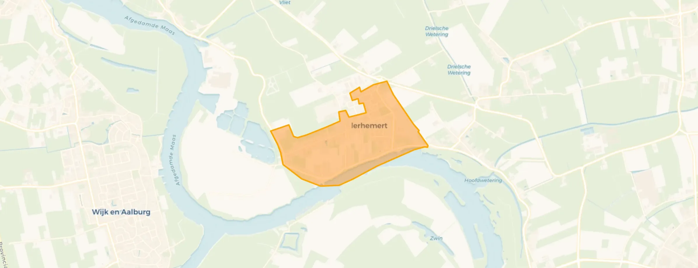 Buurt Nederhemert-Noordzijde, Nederhemert