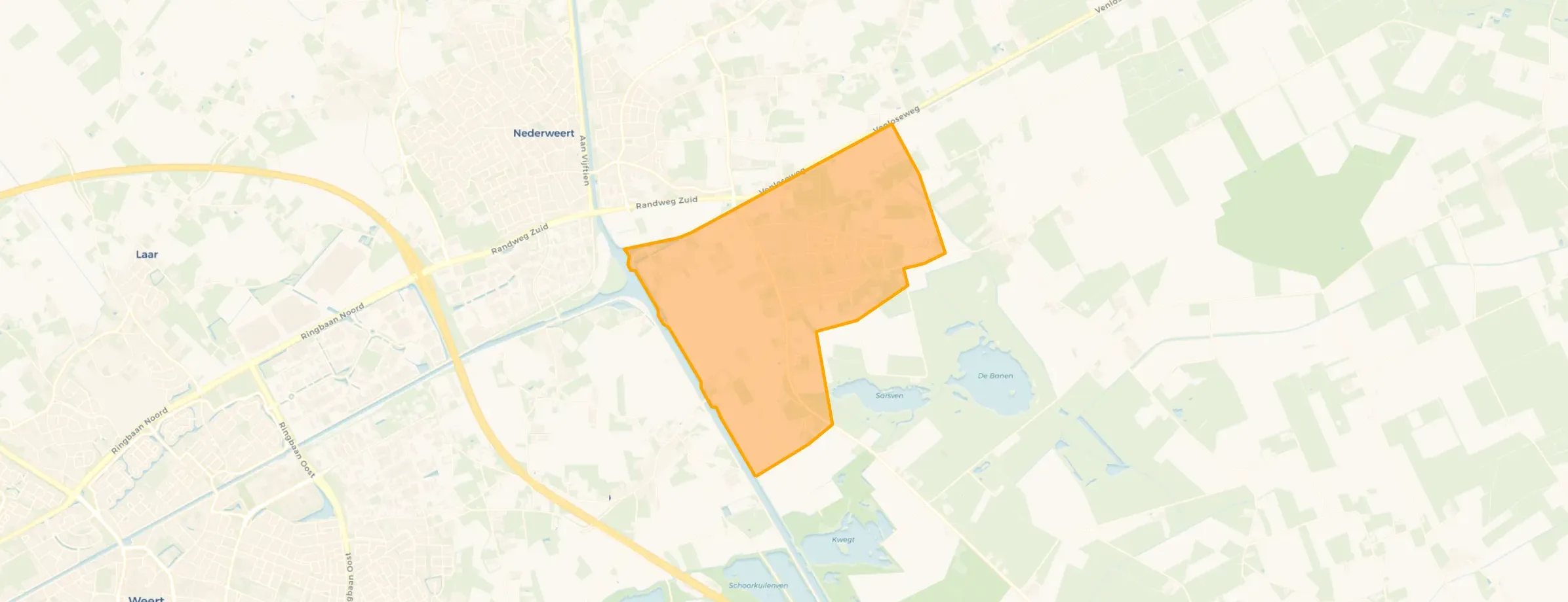Buurt Nederweert-Eind, Nederweert-Eind
