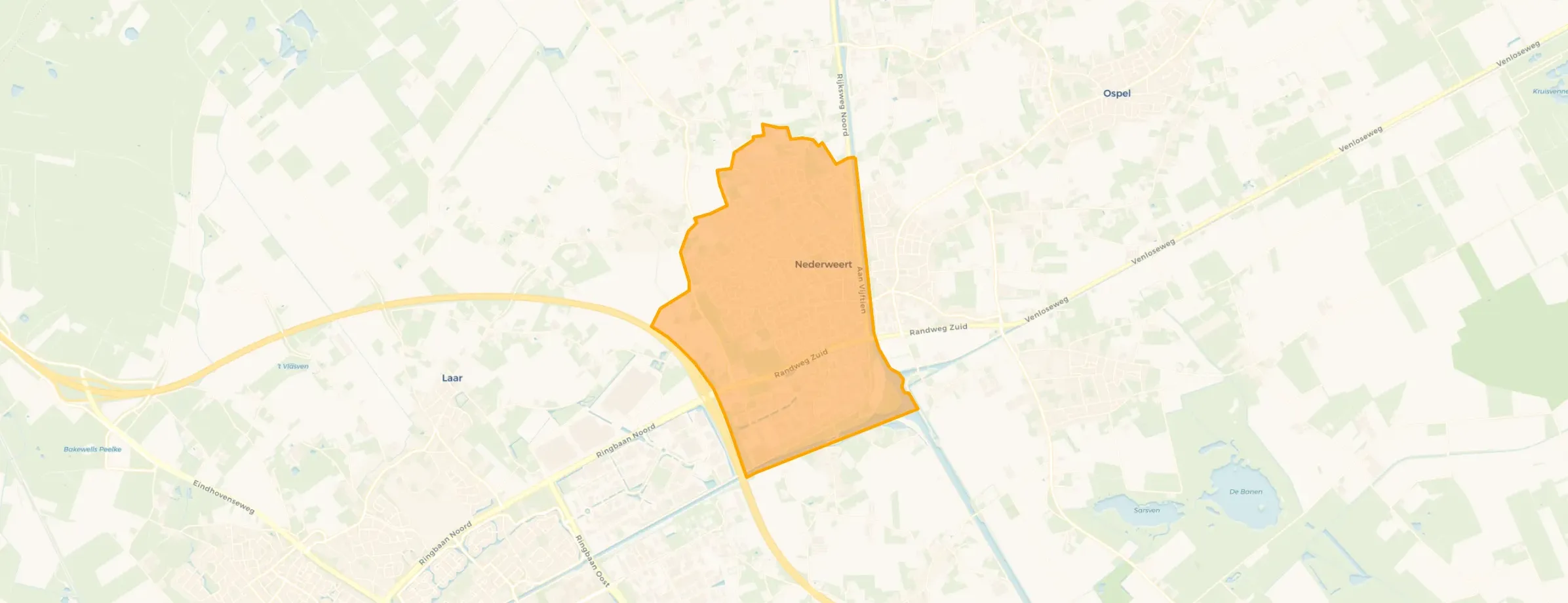 Buurt Nederweert, Nederweert