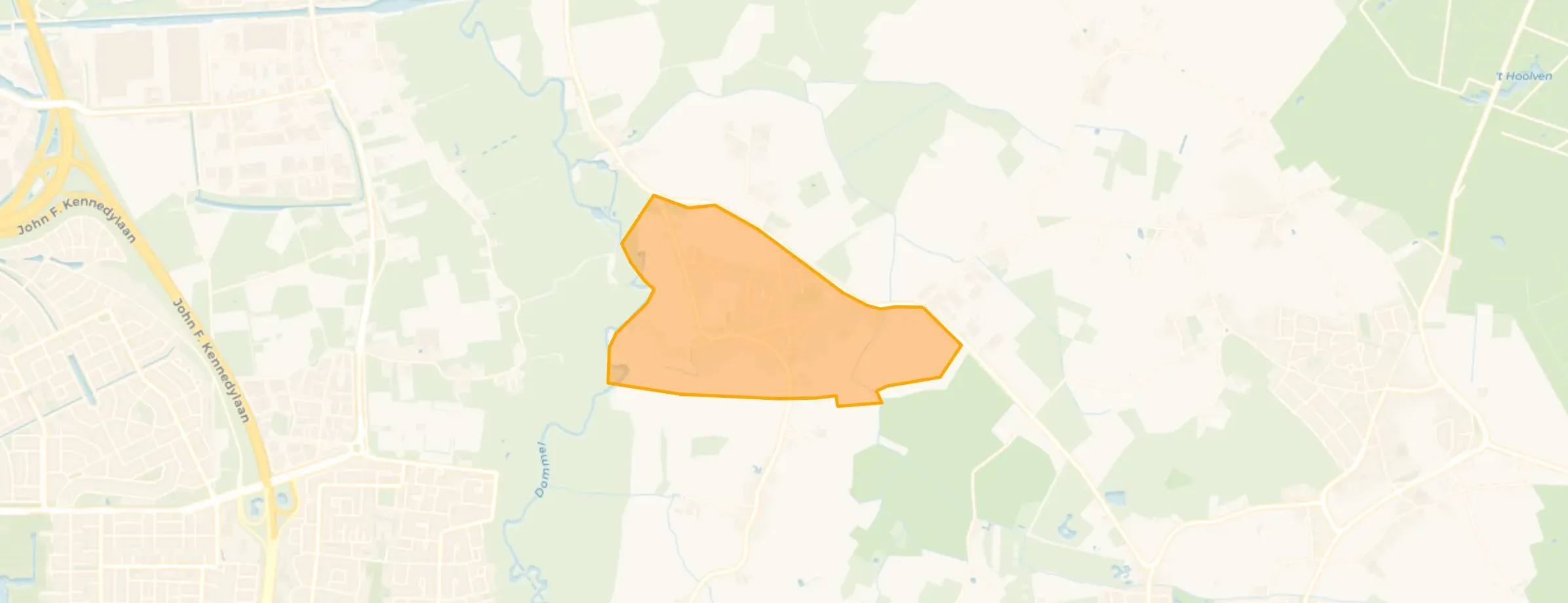 Buurt Nederwetten, Nuenen