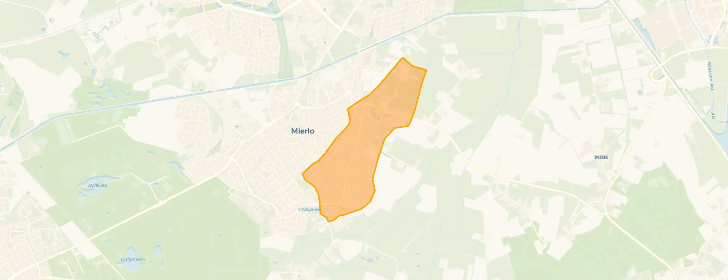 Buurt Neerakkers, Mierlo