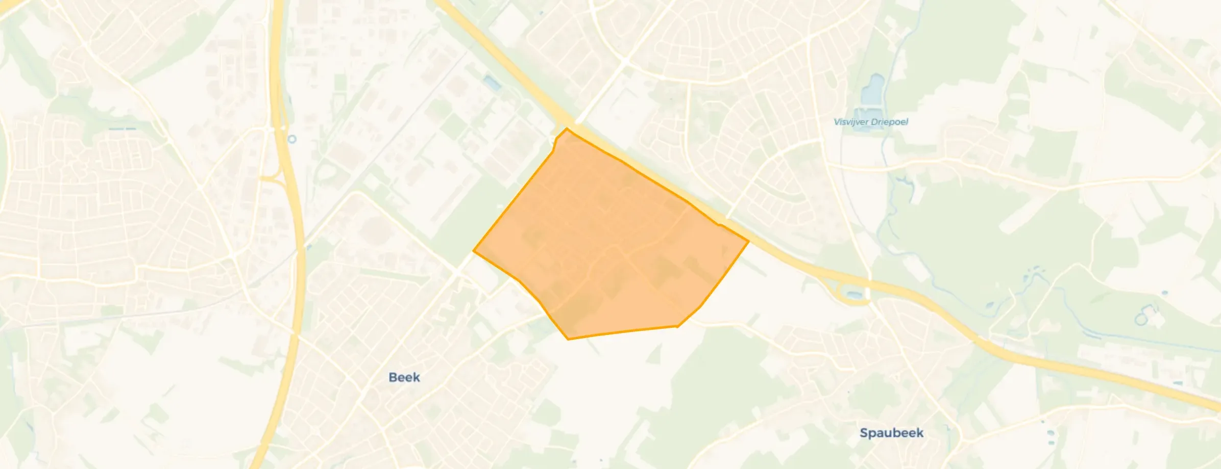 Buurt Neerbeek, Beek