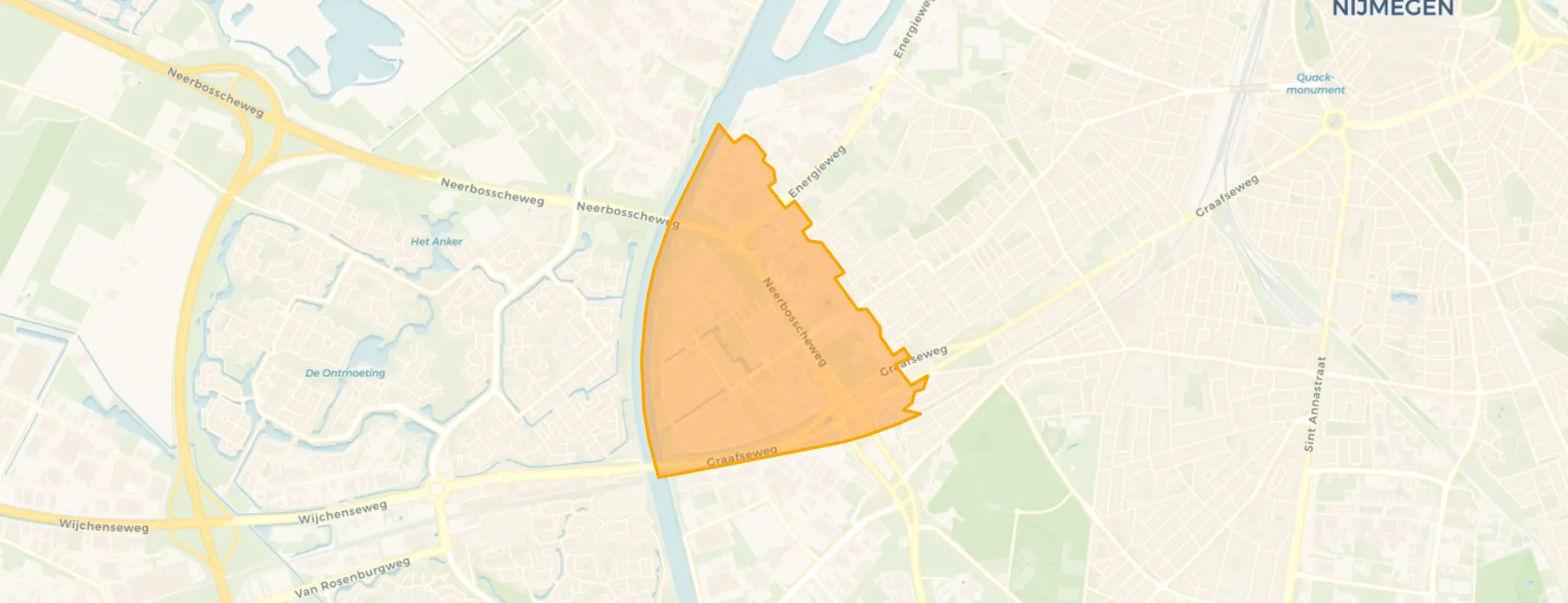Buurt Neerbosch-Oost, Nijmegen