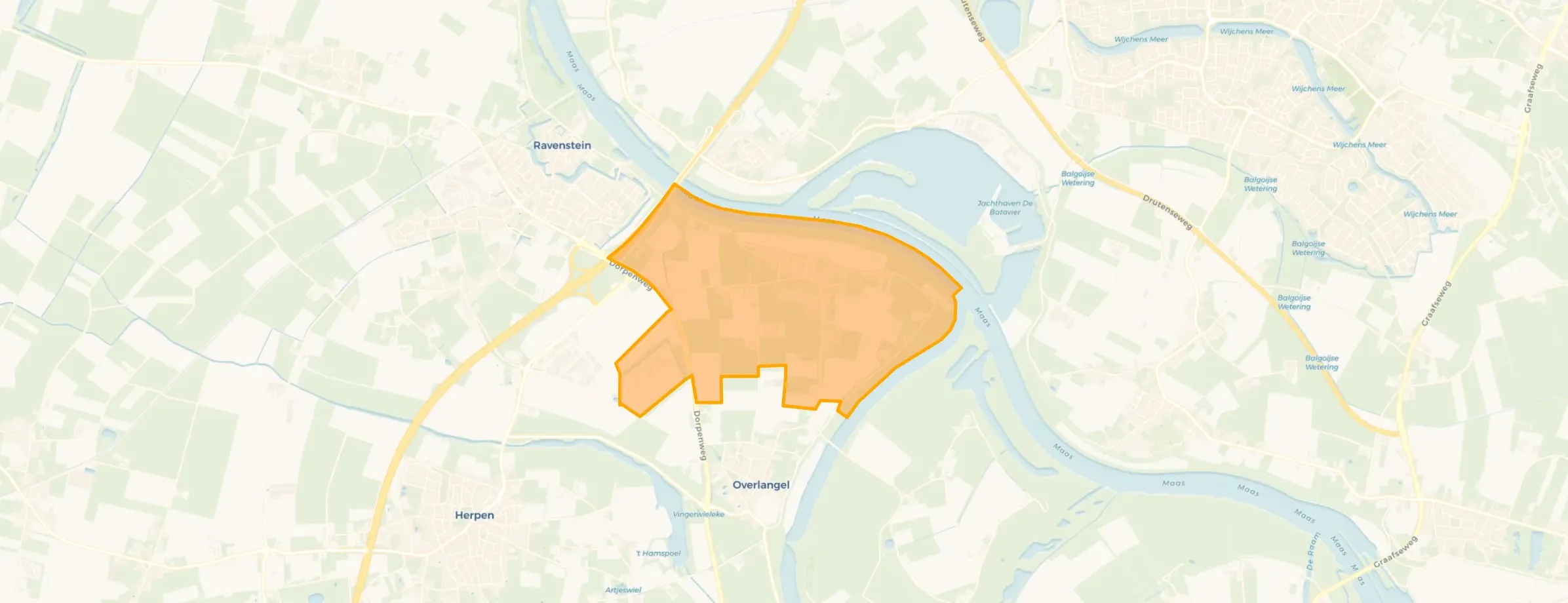 Buurt Neerloon, Neerloon